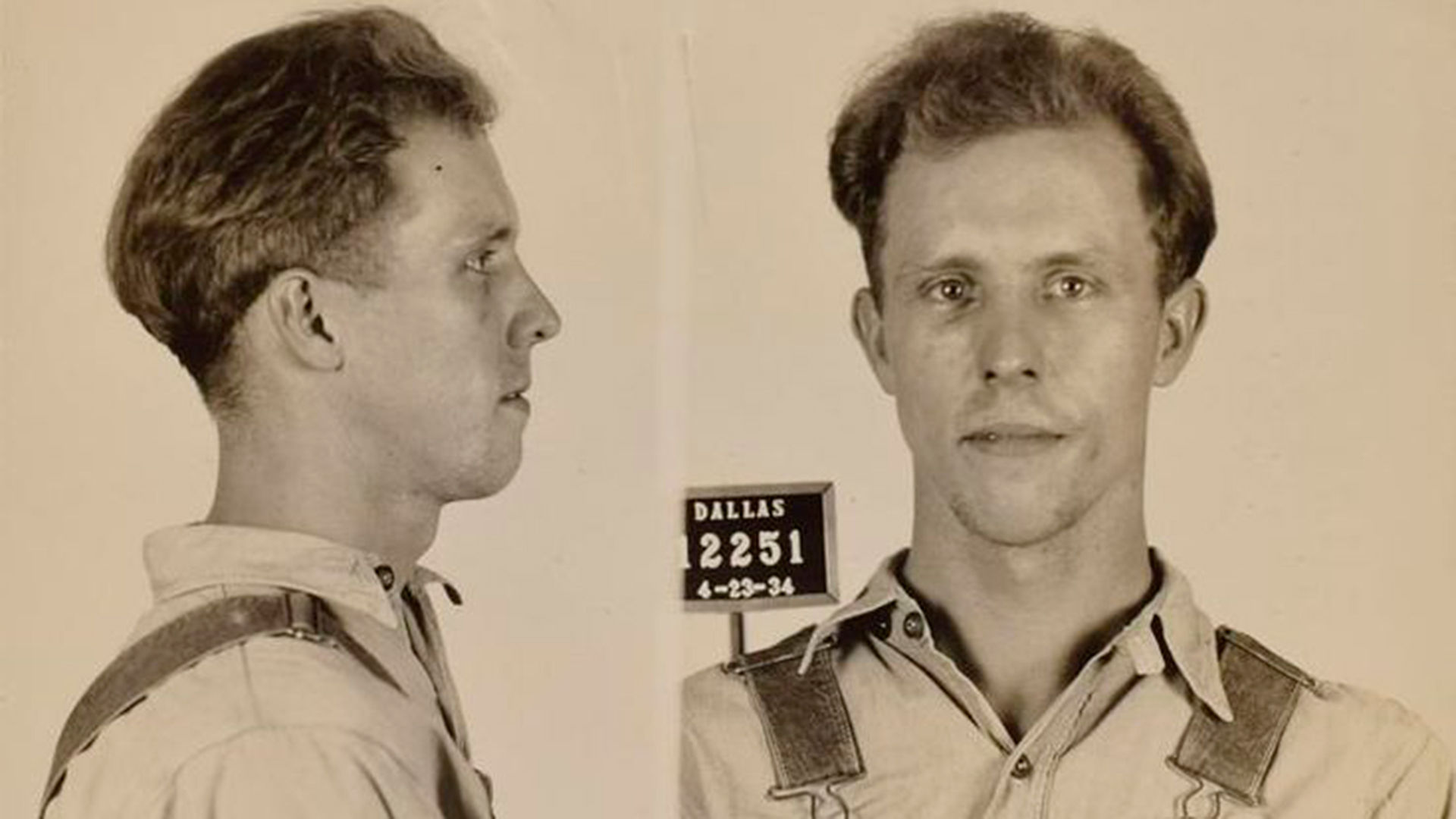 Floyd Garland Hamilton llegó a la prisión de Alcatraz a mediados de 1940, tenía 36 años pero ya era una leyenda en el mundo del crimen (Getty Images)