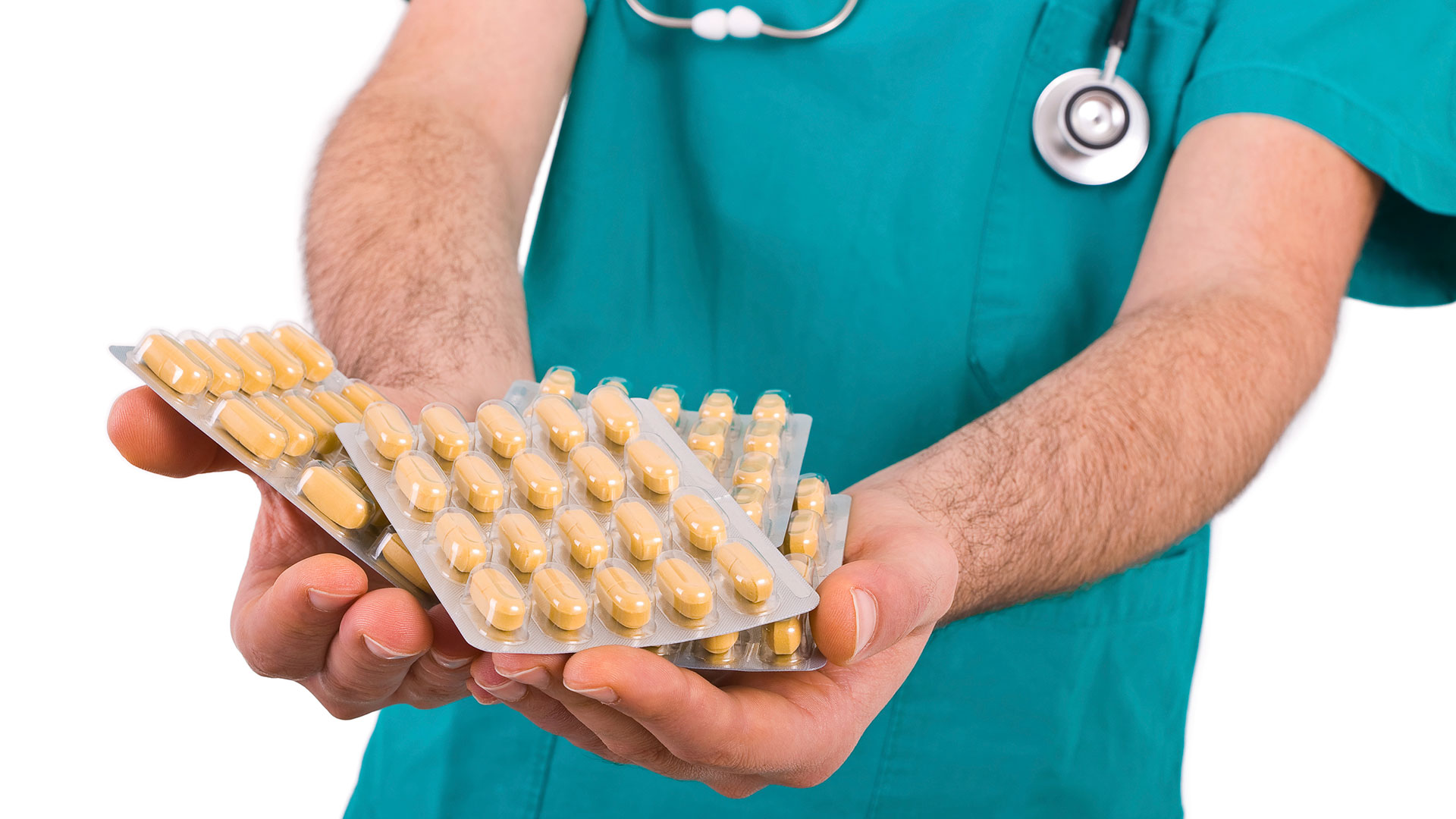 A Potential Male Oral Contraceptive Could Begin Testing This Year. 