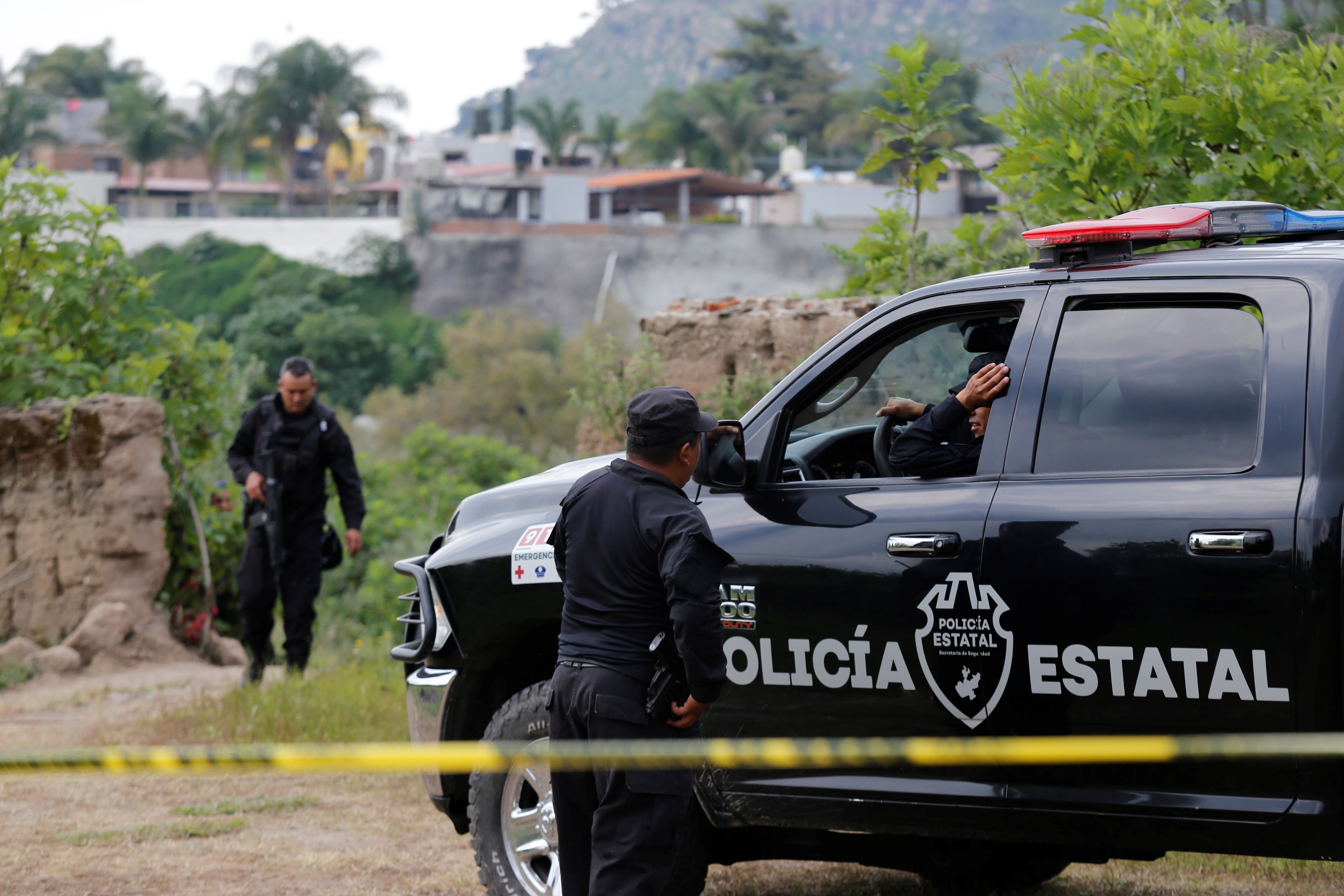 Encontraron los restos de cuatro personas desaparecidas en Hidalgo; dos de ellos menores de edad