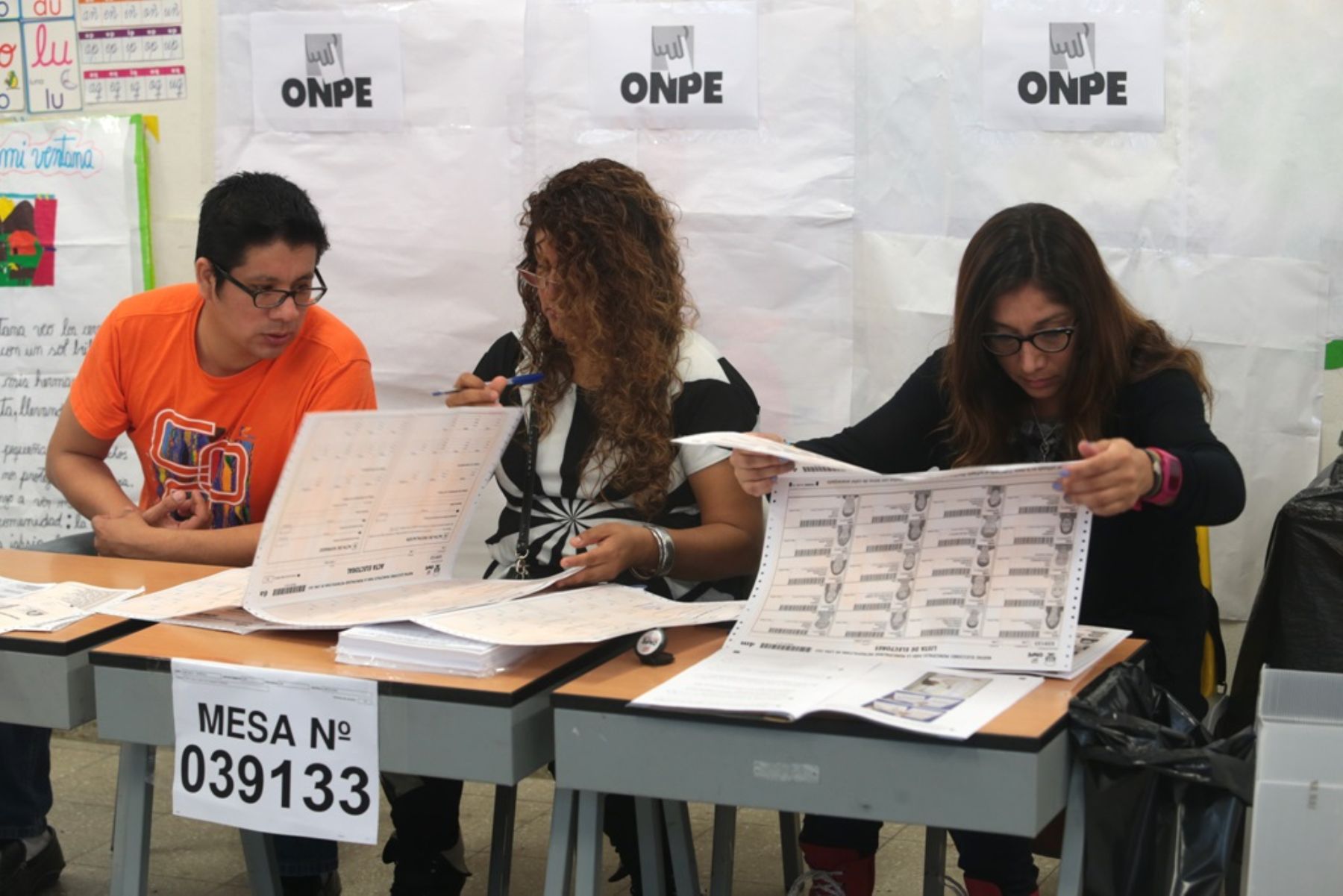 El JNE dispuso las siguientes multas electorales para las Elecciones Regionales y Municipales 2022. (Andina)