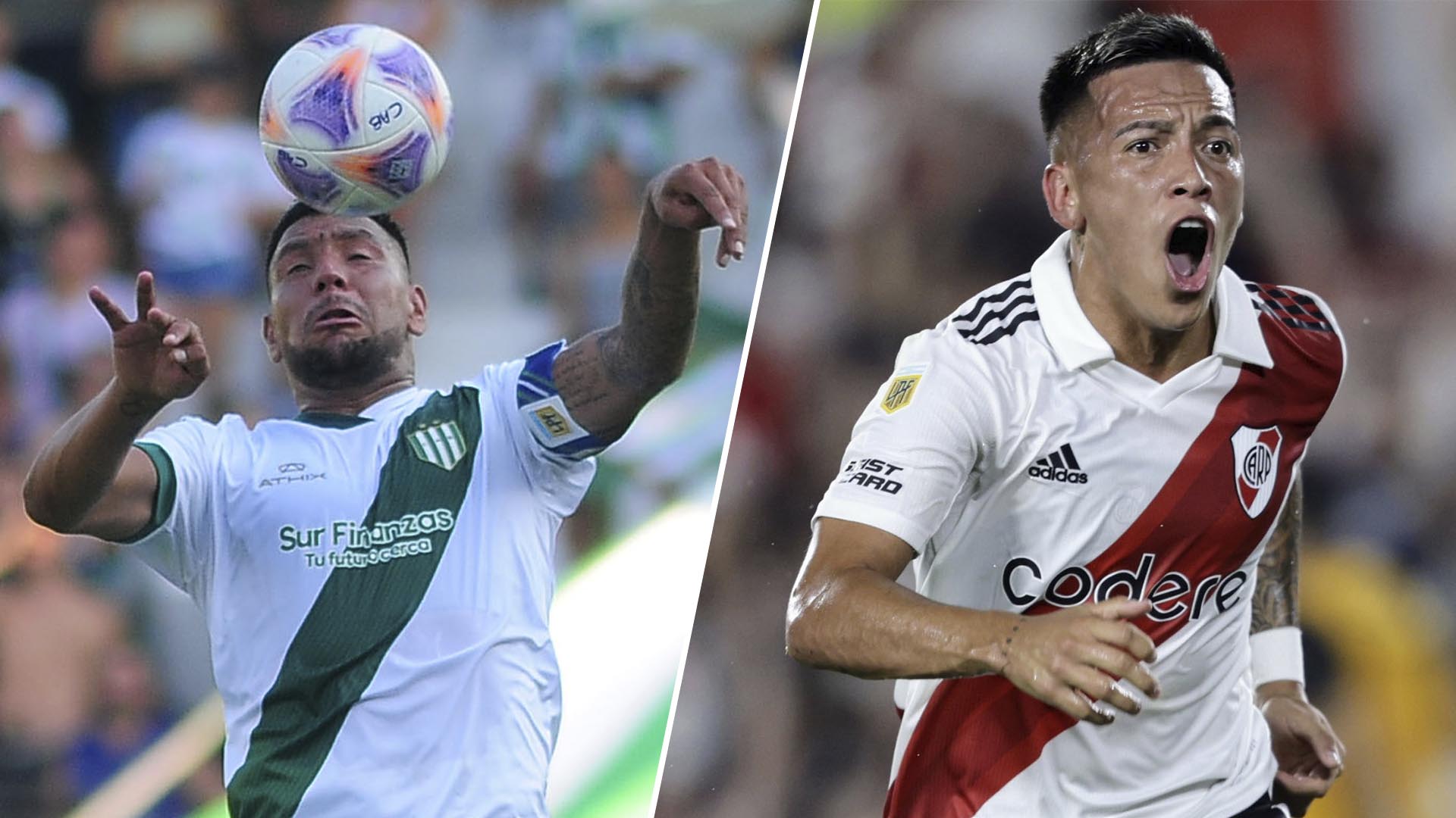 Banfield-River, por un lugar en la final del Trofeo de Campeones 