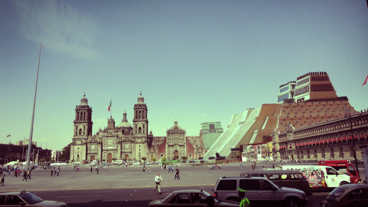 Cuál Es El Nombre Real Que Los Mexicas Le Pusieron Al Templo Mayor Infobae