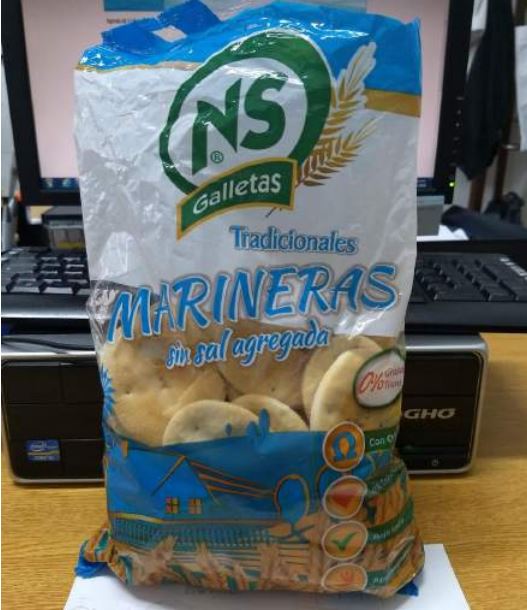 El organismo decidió prohibir la elaboración y comercialización de los productos fabricados por “GREENCOOK S.A” y/o “Servicios Logísticos Copérnico S.R.L” en el establecimiento con RNE N°02-033.245, marca “NS GALLETAS”, por ser elaborados en un establecimiento que no cumple con las condiciones higiénico sanitarias