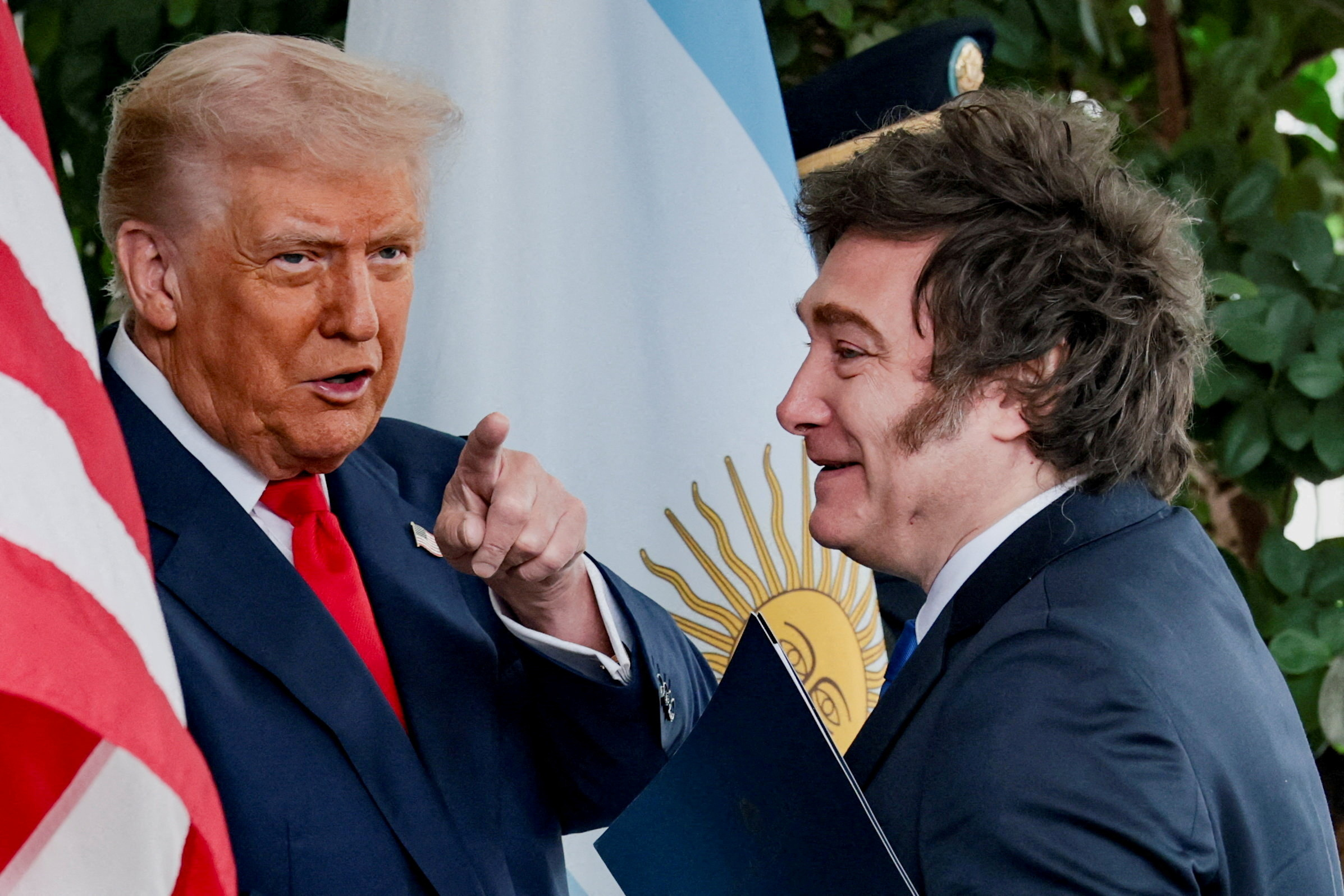 Javier Milei: ”En agosto del año que viene la inflación va a ser 0 en la Argentina”