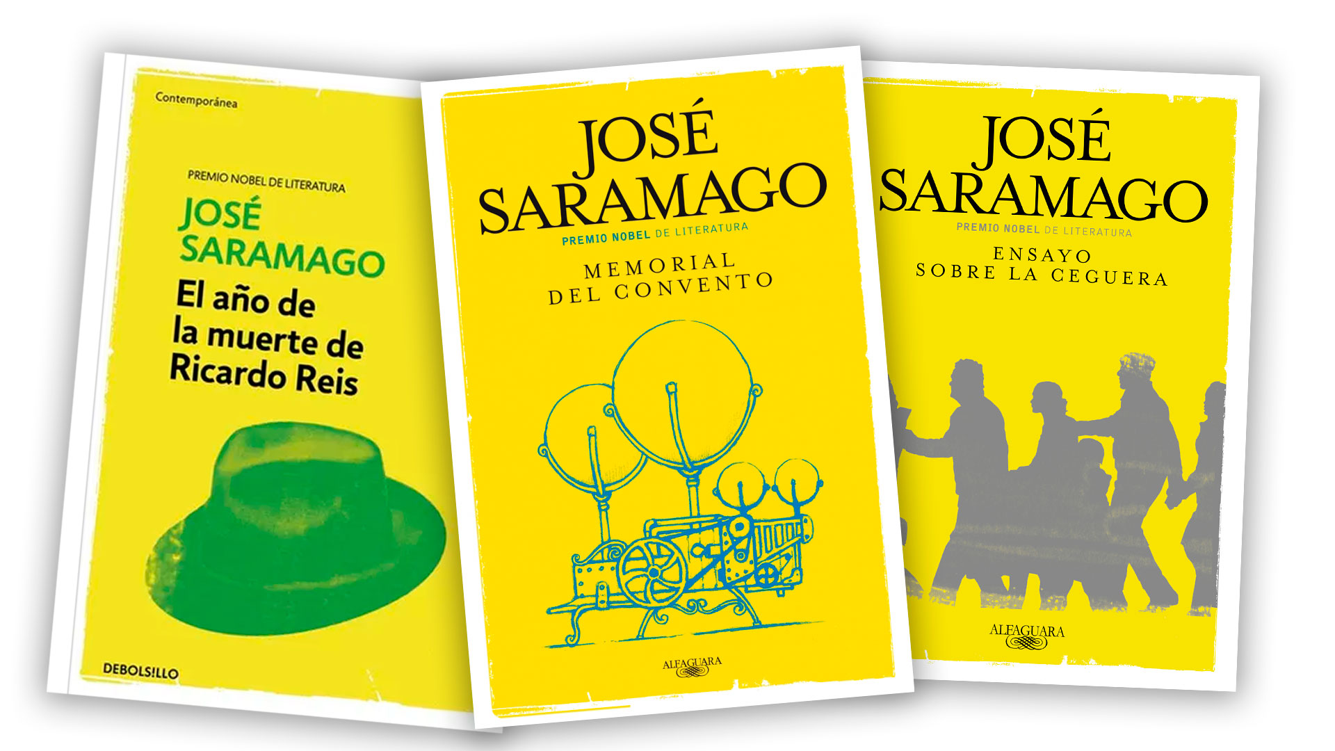 Cien años de José Saramago, un comunista de cuna que se alejó de Fidel  Castro tras desconfiar de su revolución - Infobae
