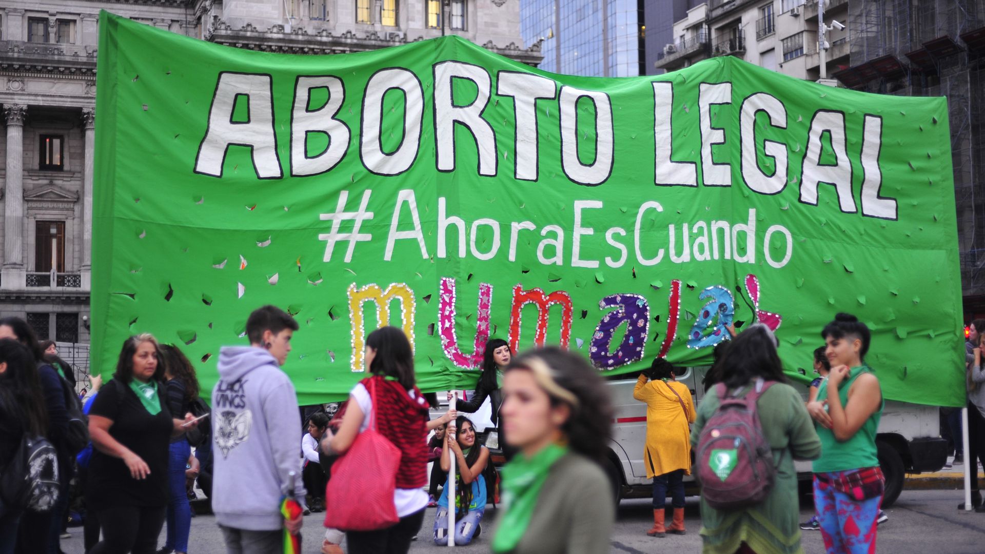 Reflexiones a un año de la sanción de la Ley de Interrupción Voluntaria del Embarazo en Argentina