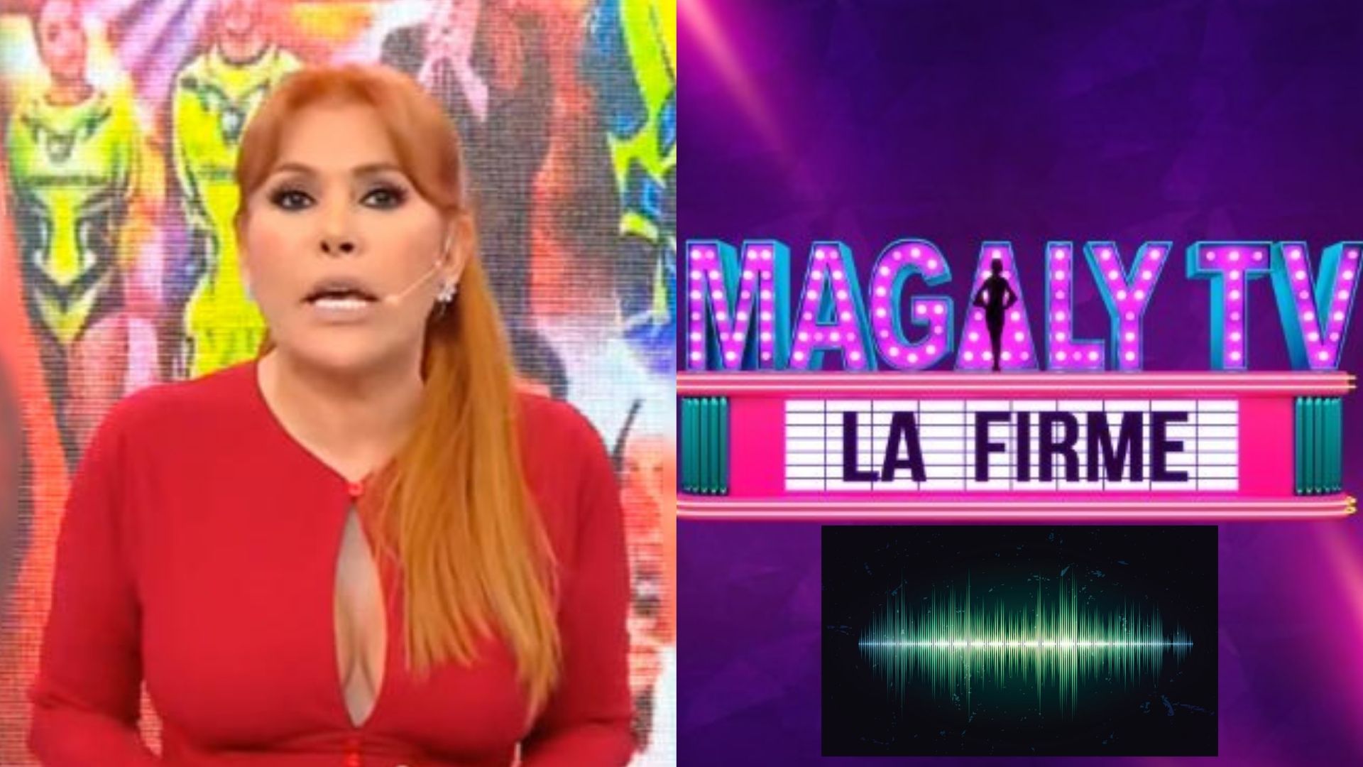 Magaly Medina es acusada de discriminación tras filtrarse audio: “Cuál será  el matrimonio ficho que van, seguro en SJL” - Infobae