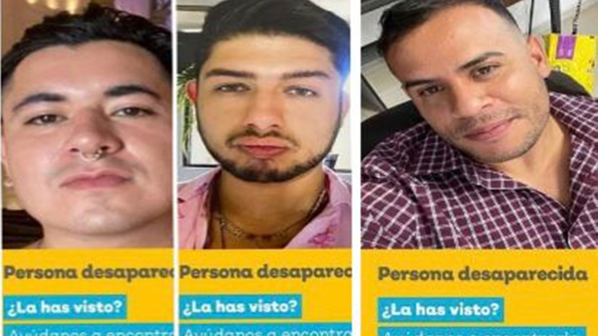 Familia de Arturo, desaparecido del call center de Zapopán, pide parar la criminalización  