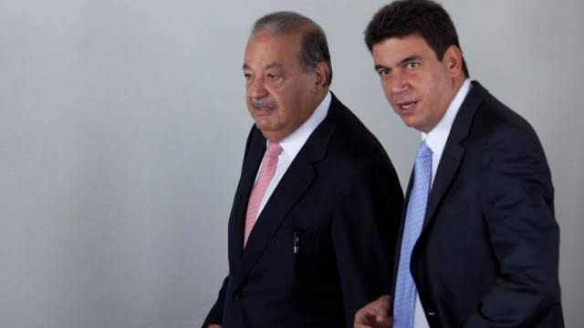 Elías Ayub es yerno del empresario Carlos Slim, que es la persona más rica de México y Latinoamérica. Foto: Facebook/Carlos Slim