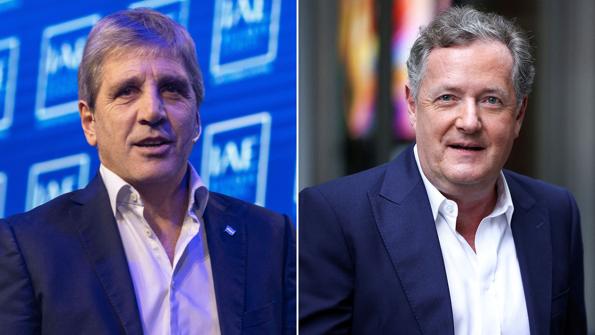 "Mediocre y resentido": el ministro de Economía argentino cruzó a un conductor inglés que lanzó una dura frase sobre las Malvinas