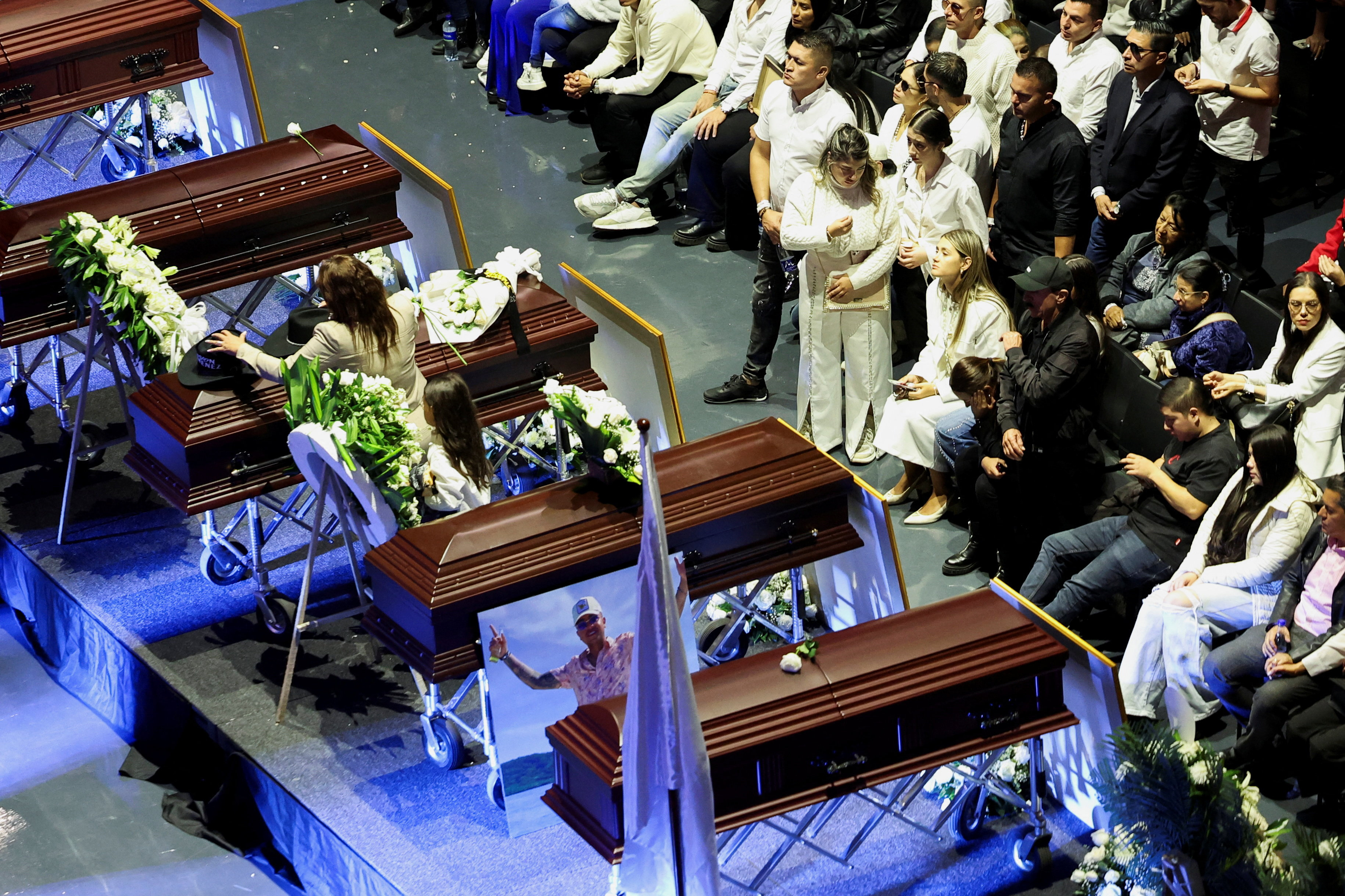 El emotivo mensaje de Dayana Jaimes a Sonia Restrepo tras la pérdida de Yeison  Jiménez: “Siempre pienso en ella” - Infobae