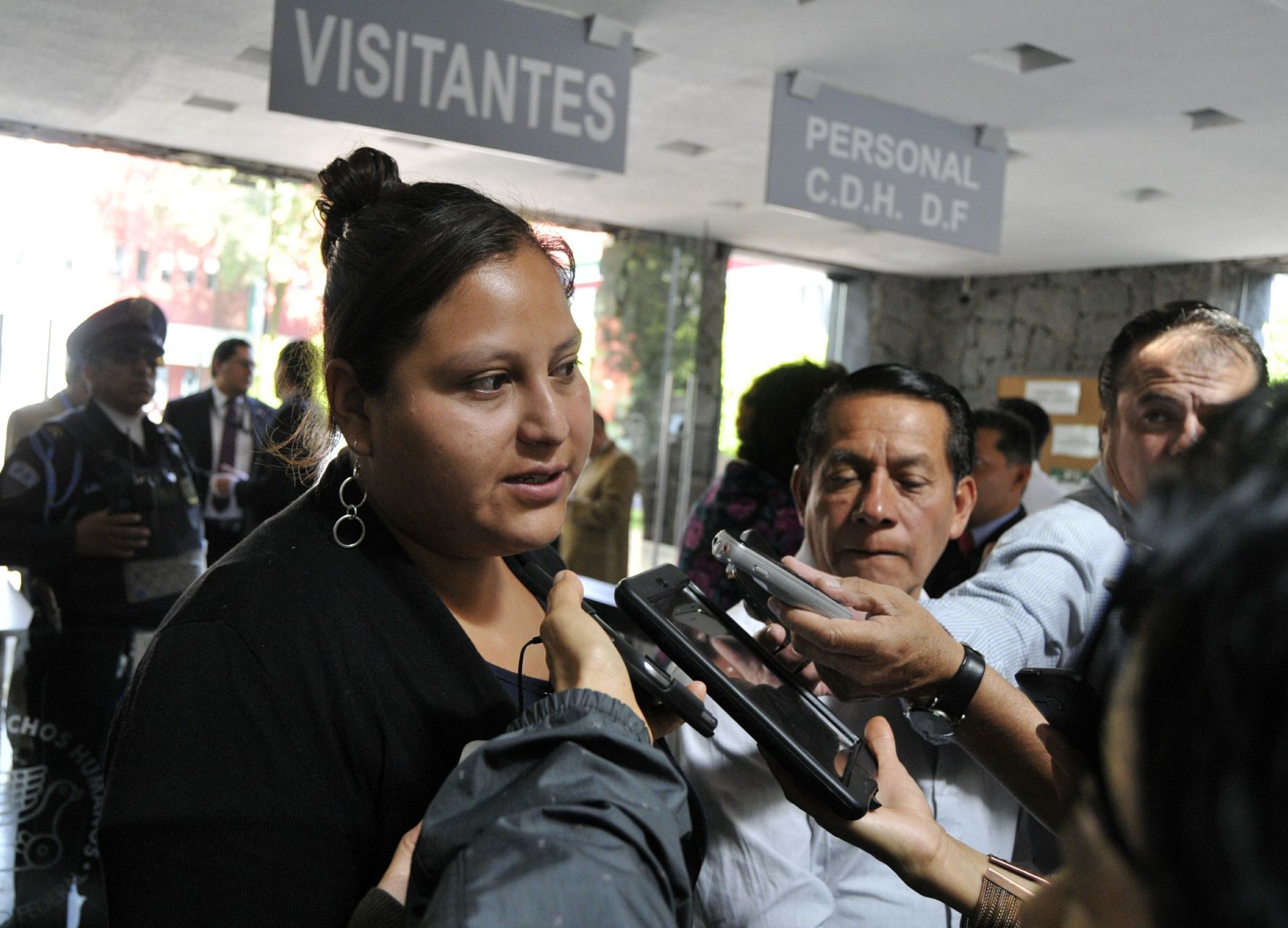 Citlalli Hernandez Mora pidió licencia para convertirse en la secretaria General de Morena
FOTO SAÚL LOPEZ /CUARTOSCURO.COM