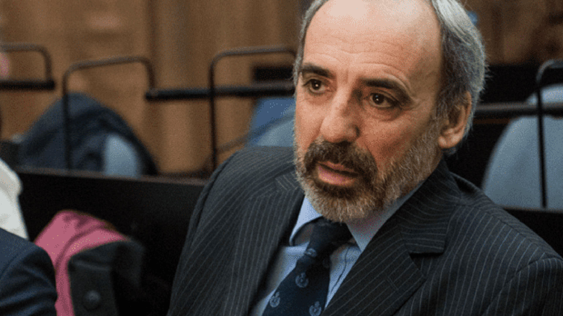 Juan José Galeano, el primer juez de la causa AMIA (Fiscales.gob.ar)