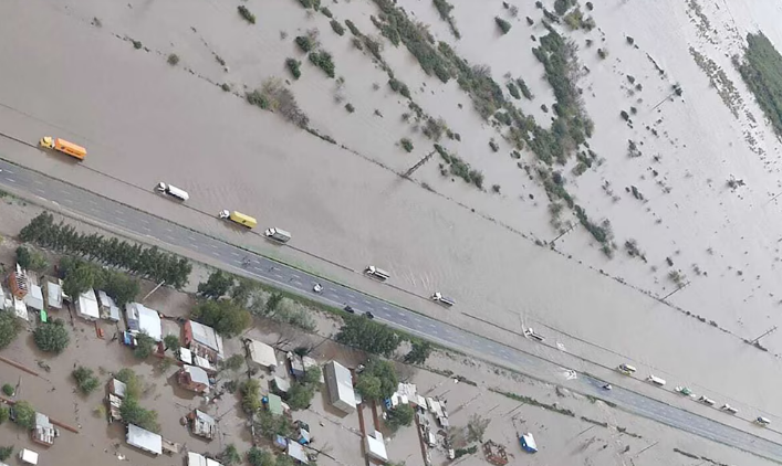 Inundaciones en Buenos Aires: hay casi 6 millones de hectáreas afectadas y las pérdidas alcanzarían los USD 2.000 millones