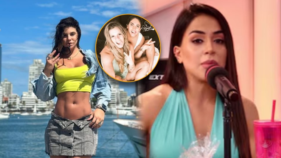 Macarena Vélez revela su deseo de regresar a Esto es Guerra con Onelia Molina - Infobae