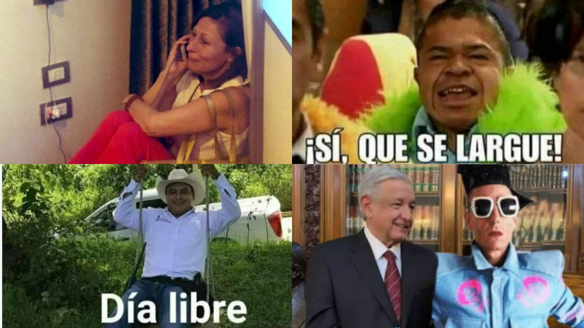 Los Mejores Memes Que Dejó La Renuncia De Tatiana Clouthier Y Su