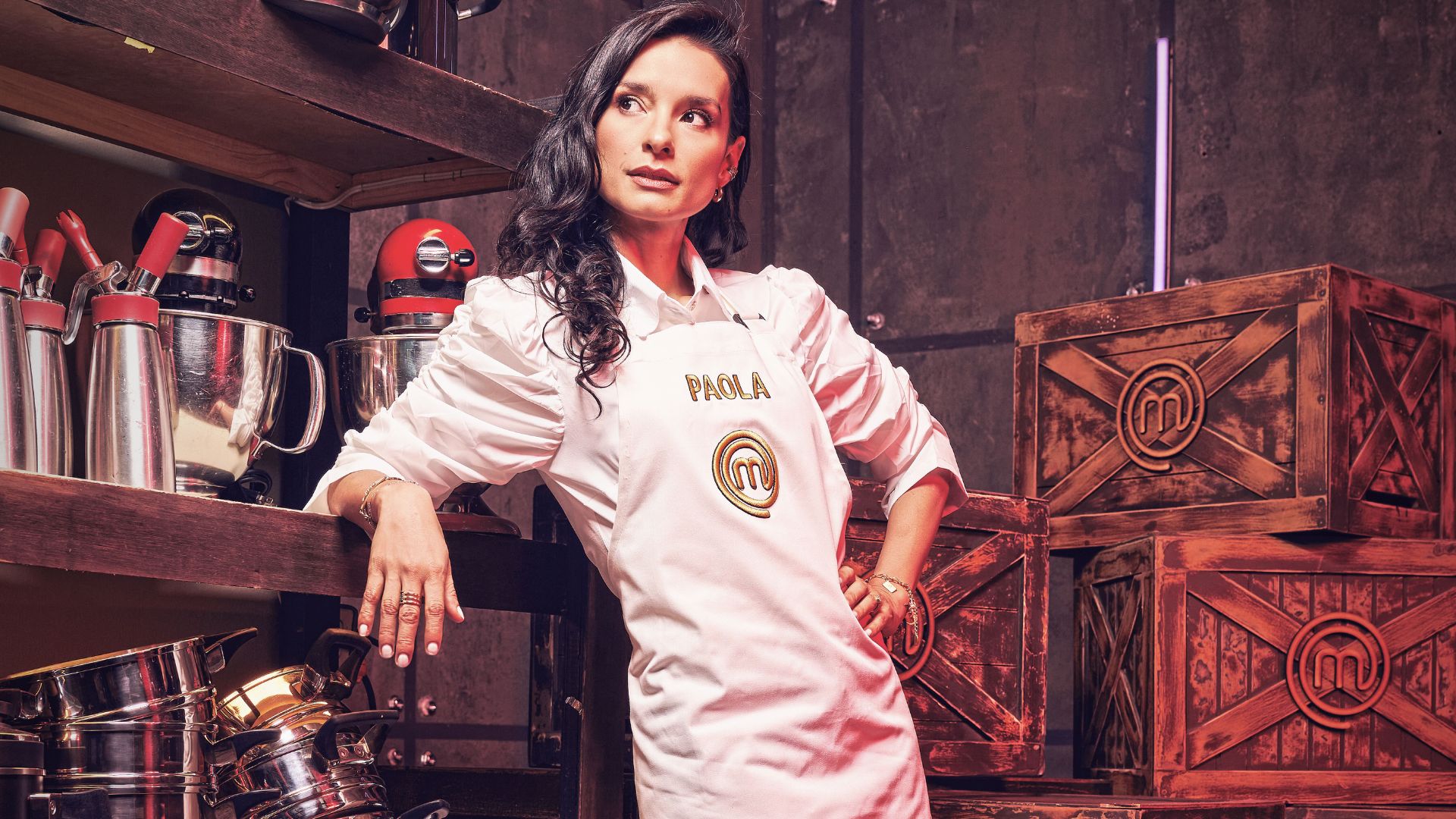 Paola Rey reveló cuál es la condición que ha puesto para aceptar nuevos  proyectos en televisión tras triunfar en 'MasterChef Celebrity': “No me  sentiría cómoda” - Infobae