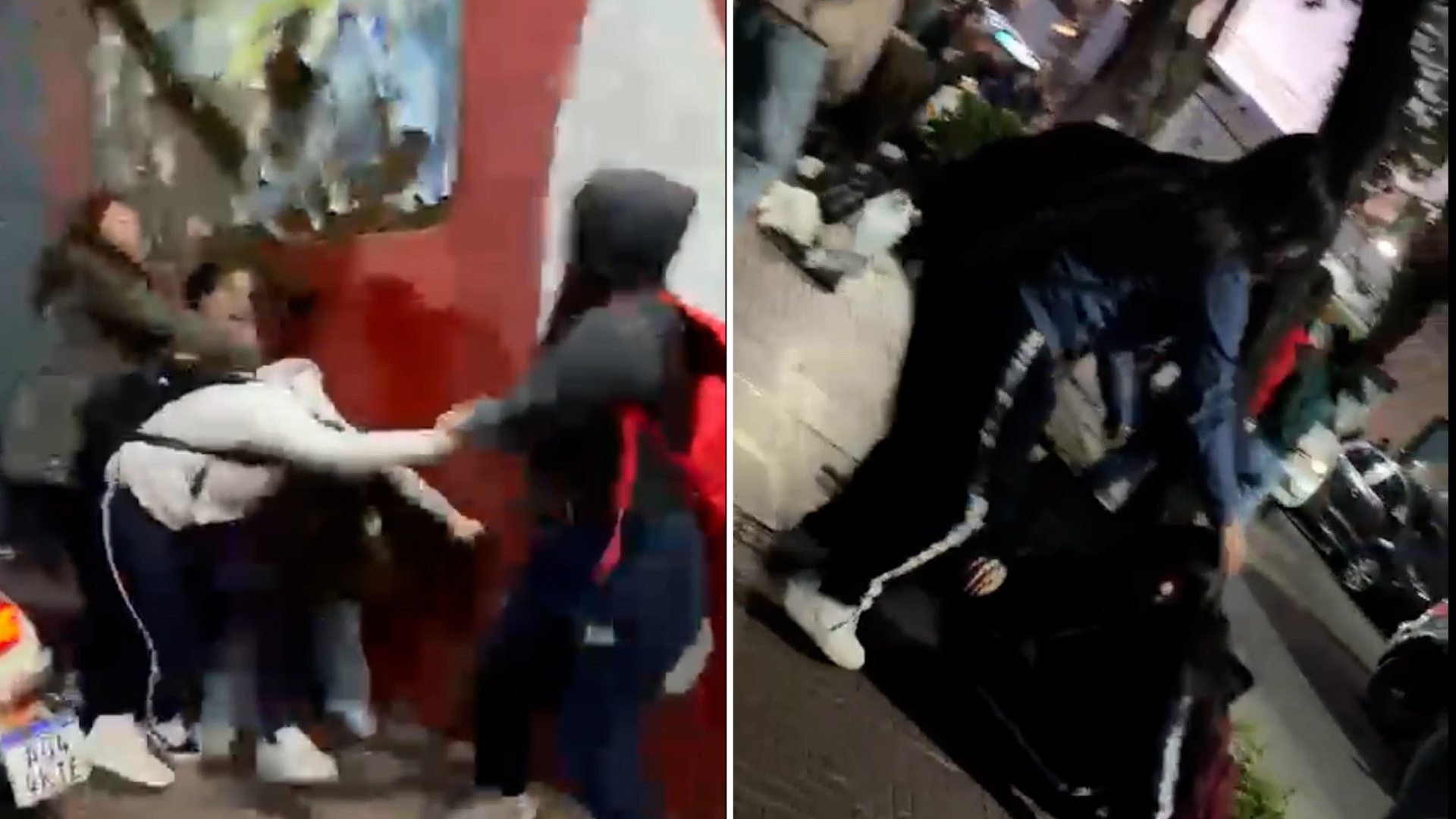 Brutal ataque en patota a una adolescente en Villa Ballester: la arrastraron de los pelos por la vereda y le patearon la cabeza