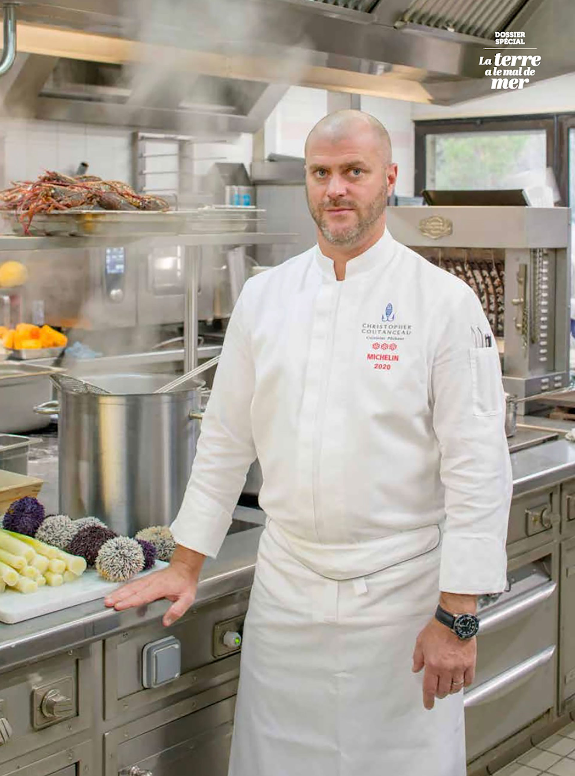 Por qué dos de los mejores chefs del mundo perdieron sus estrellas ...