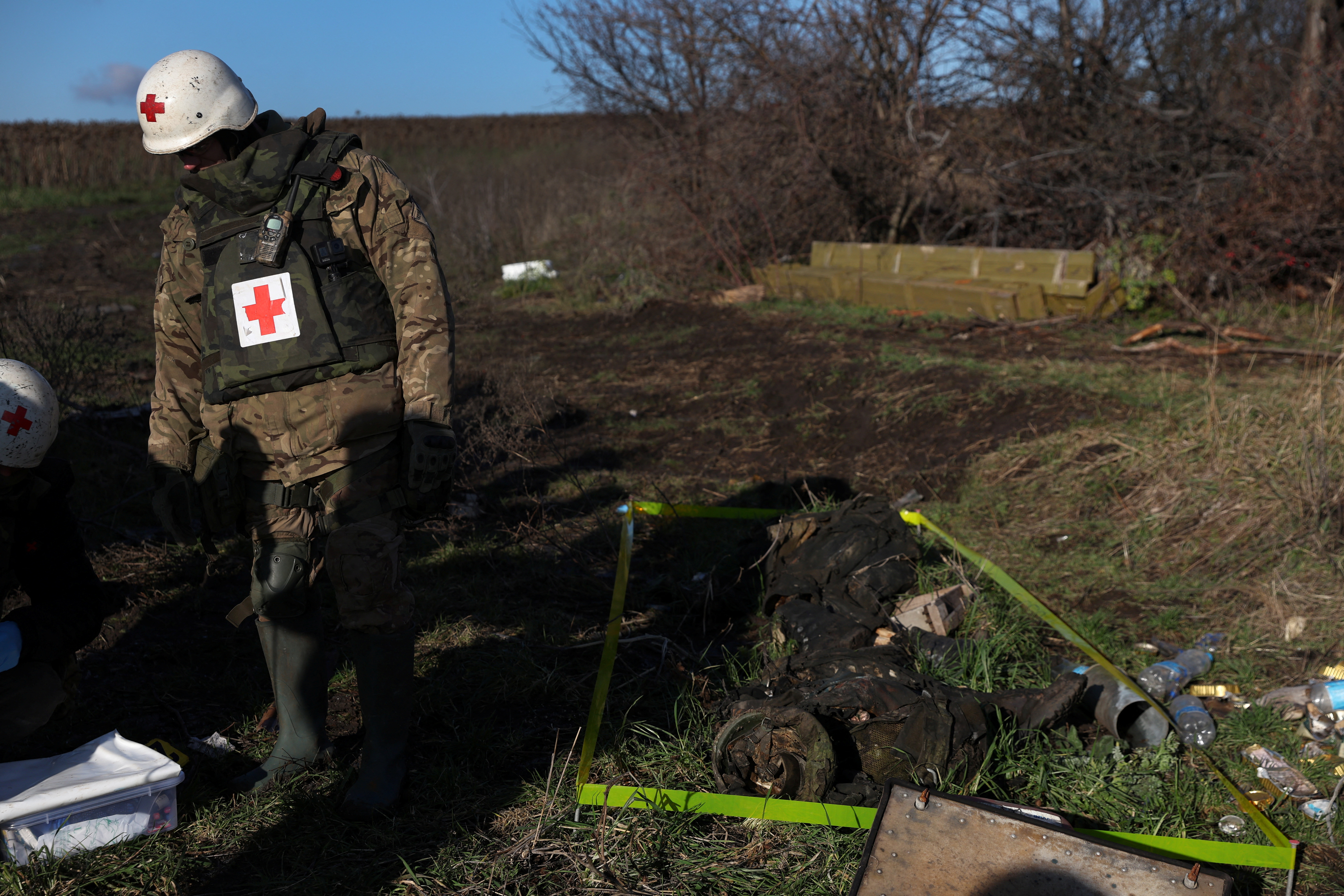 Rusia ya perdió más soldados en Ucrania que en todos los conflictos donde combatió desde la Segunda Guerra Mundial