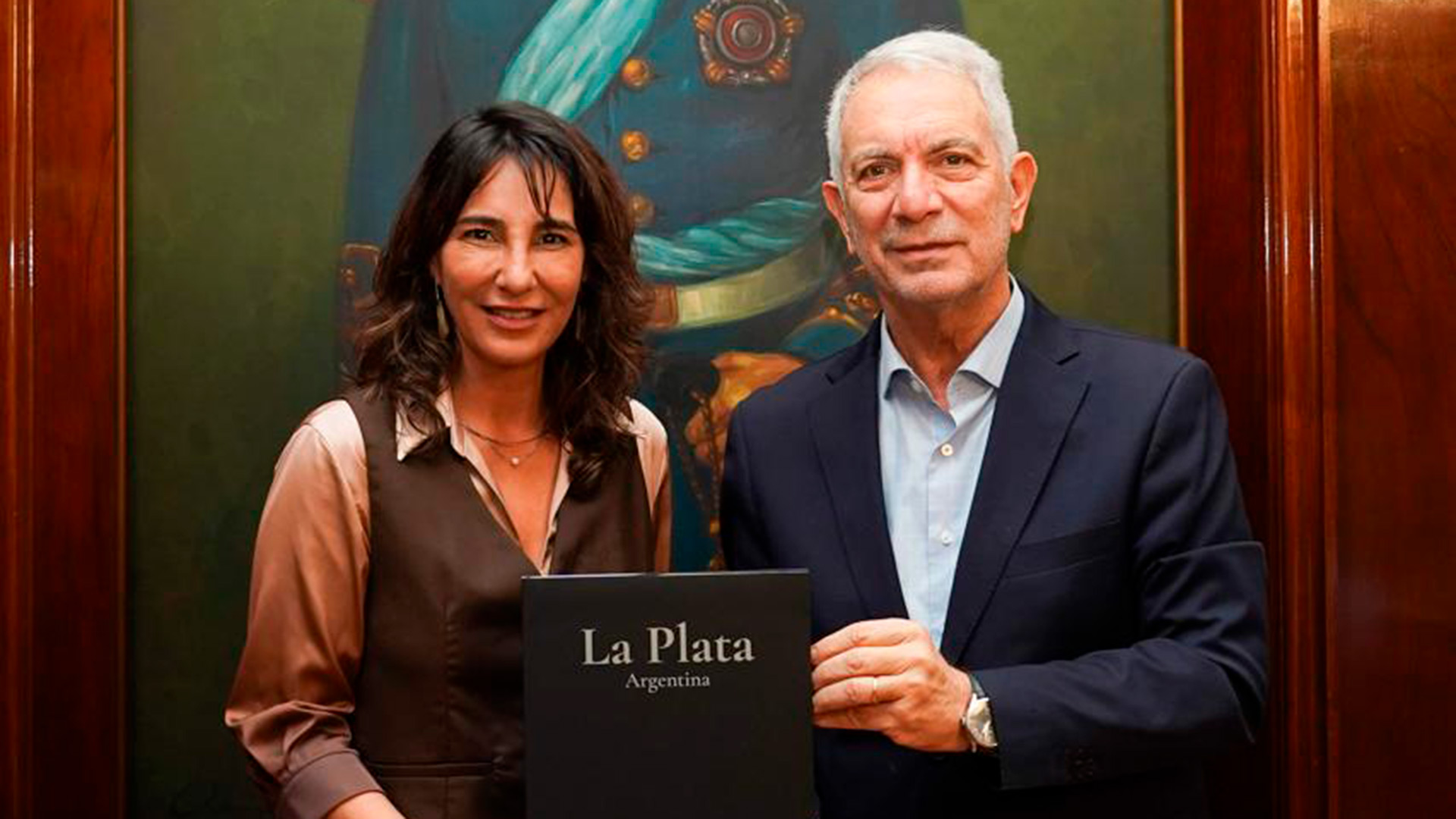 Natalia De la Sota dio una nueva se&ntilde;al de acercamiento al PJ y quiere ser parte de la propuesta en el 2027
