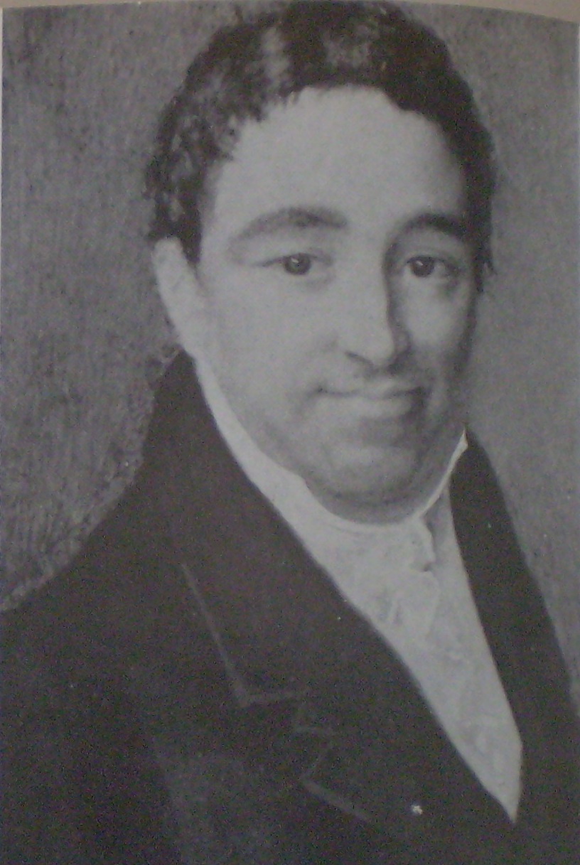 Antonio José Escalada era el suegro influyente para San Martín. Pero para Remedios era el papá que todo le consentía (Wikipedia)