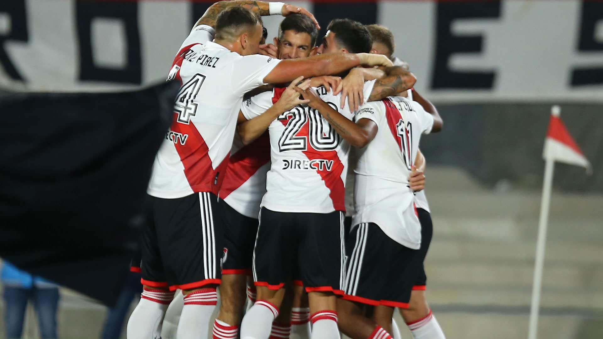 River Plate venció 1-0 a Unión y se afirma en la cima de la Liga Profesional