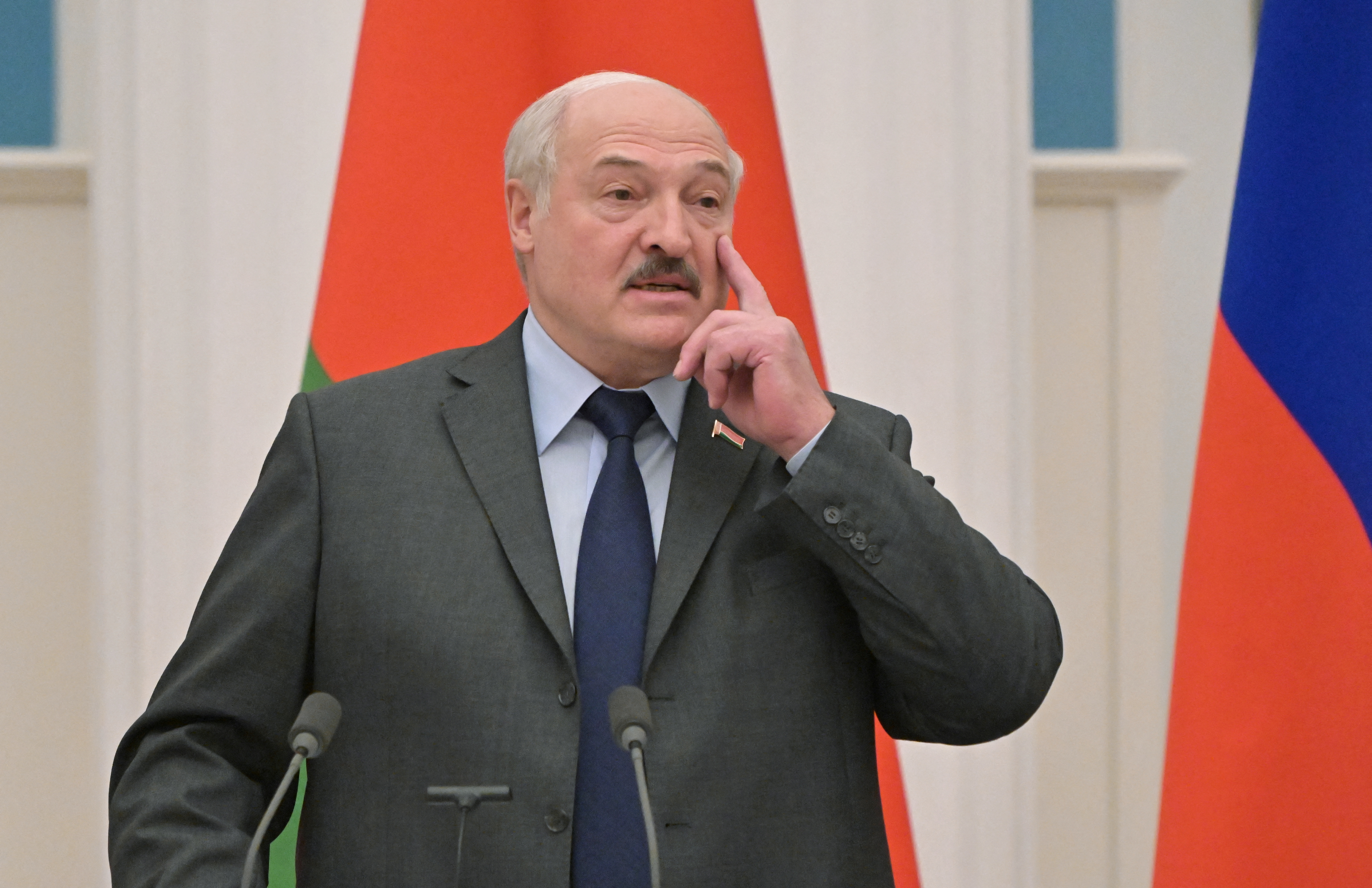 Estados Unidos reveló que en Bielorrusia hay más de 1.500 presos políticos