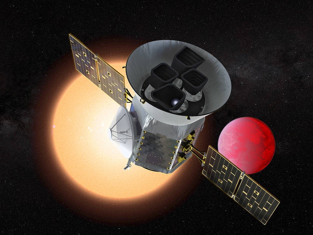 El descubrimiento de estos dos exoplanetas demuestra aún más el poder de la misión TESS de la NASA

