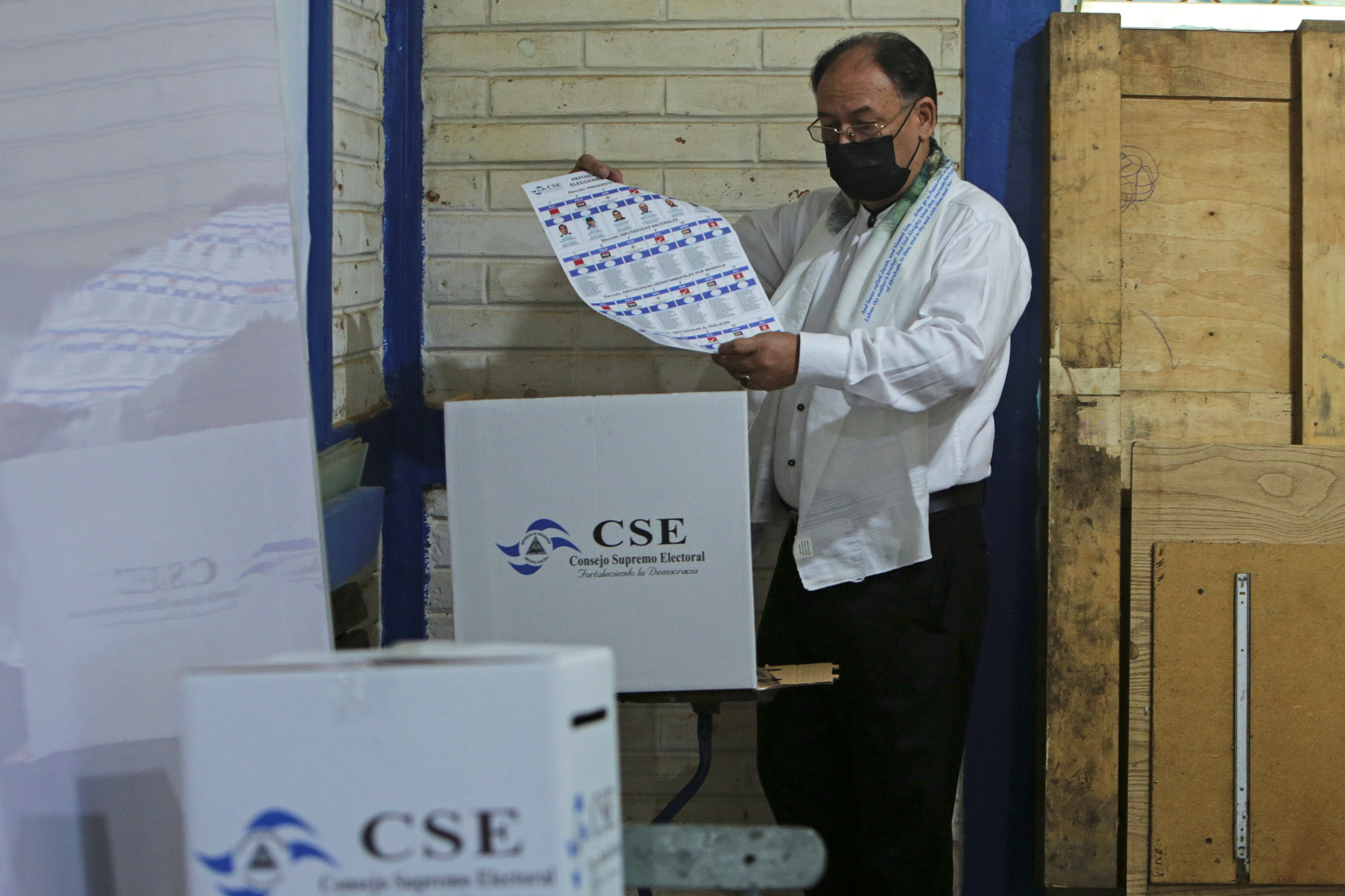 Tras una nueva avanzada autoritaria de Daniel Ortega, la oposición de Nicaragua llamó a boicotear las elecciones municipales
