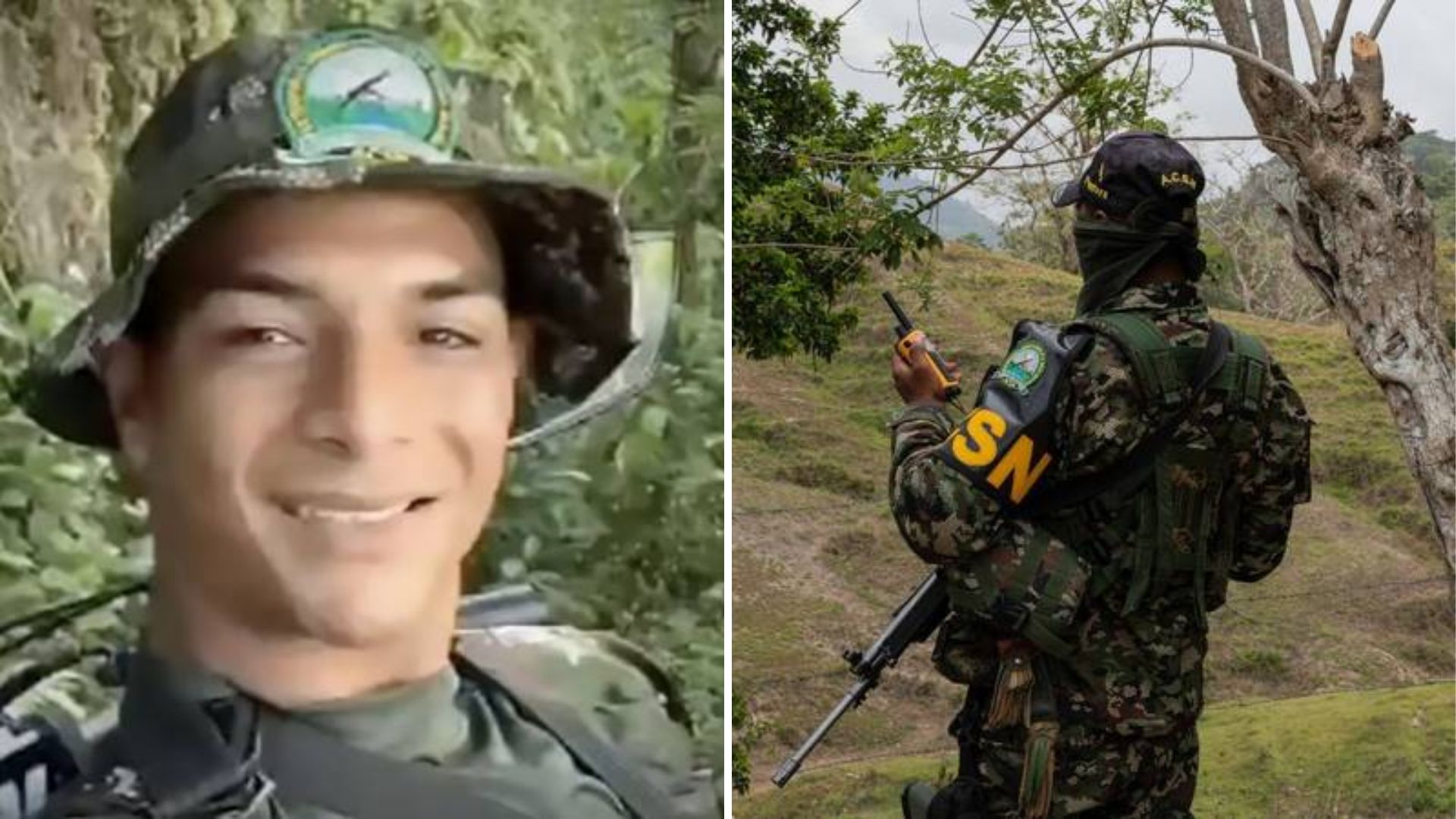 Este es el terrorista que habría decretado un paro armado en La Guajira: el  ministro de Defensa ofreció una recompensa de $500 millones - Infobae