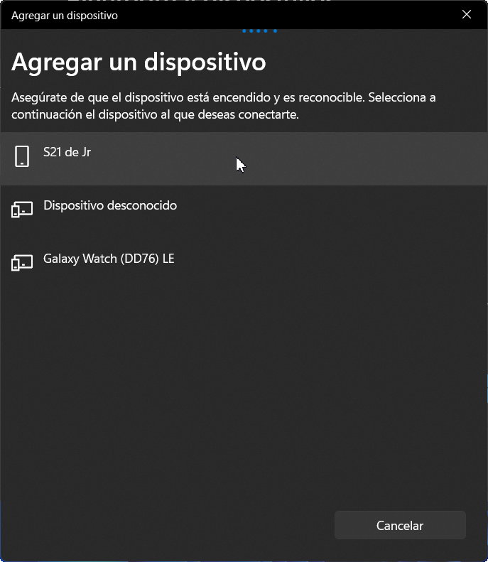 Bloqueo dinámico en Windows 11. (foto: Composición/Jose Arana)
