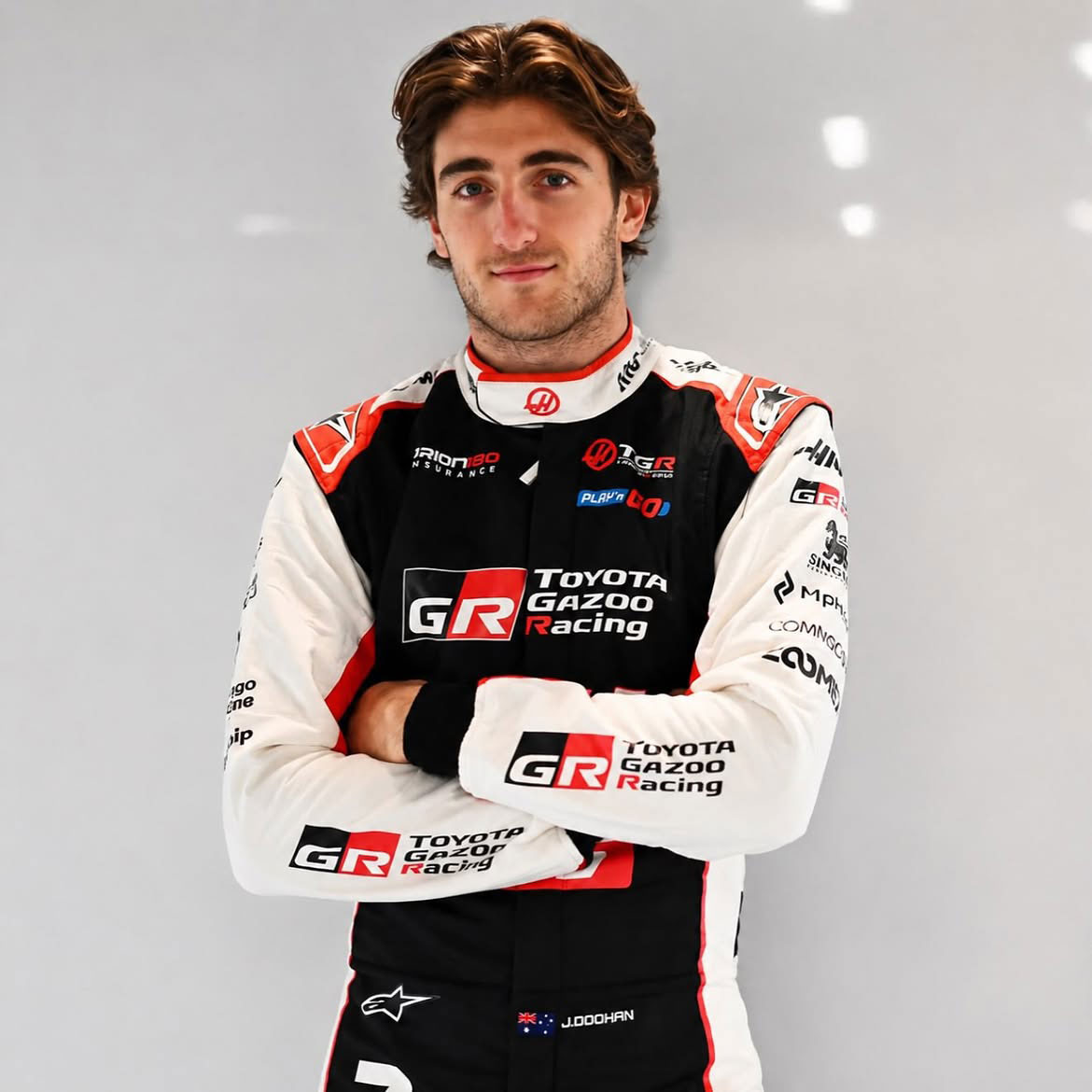 Jack Doohan podr&iacute;a correr el GP de Espa&ntilde;a: el anuncio que aliment&oacute; las versiones de su vuelta a la F1