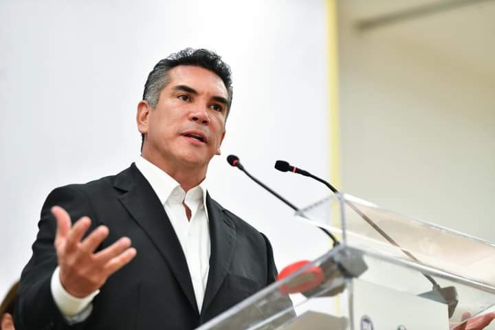 Alito Moreno aseguró que su destitución de la Comisión de Gobernación es “una farsa y simulación”