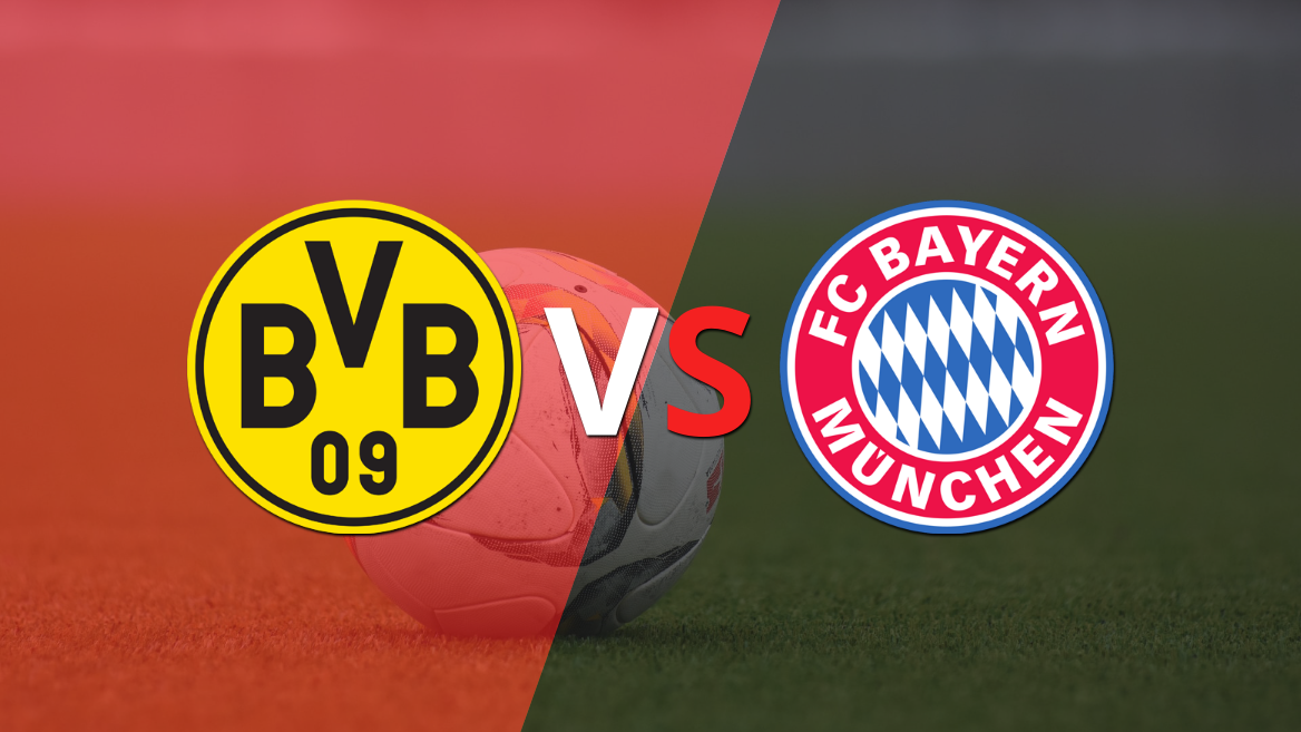 Doblete de Robert Lewandowski en el triunfo 3-2 de Bayern Múnich frente a Borussia  Dortmund - Infobae
