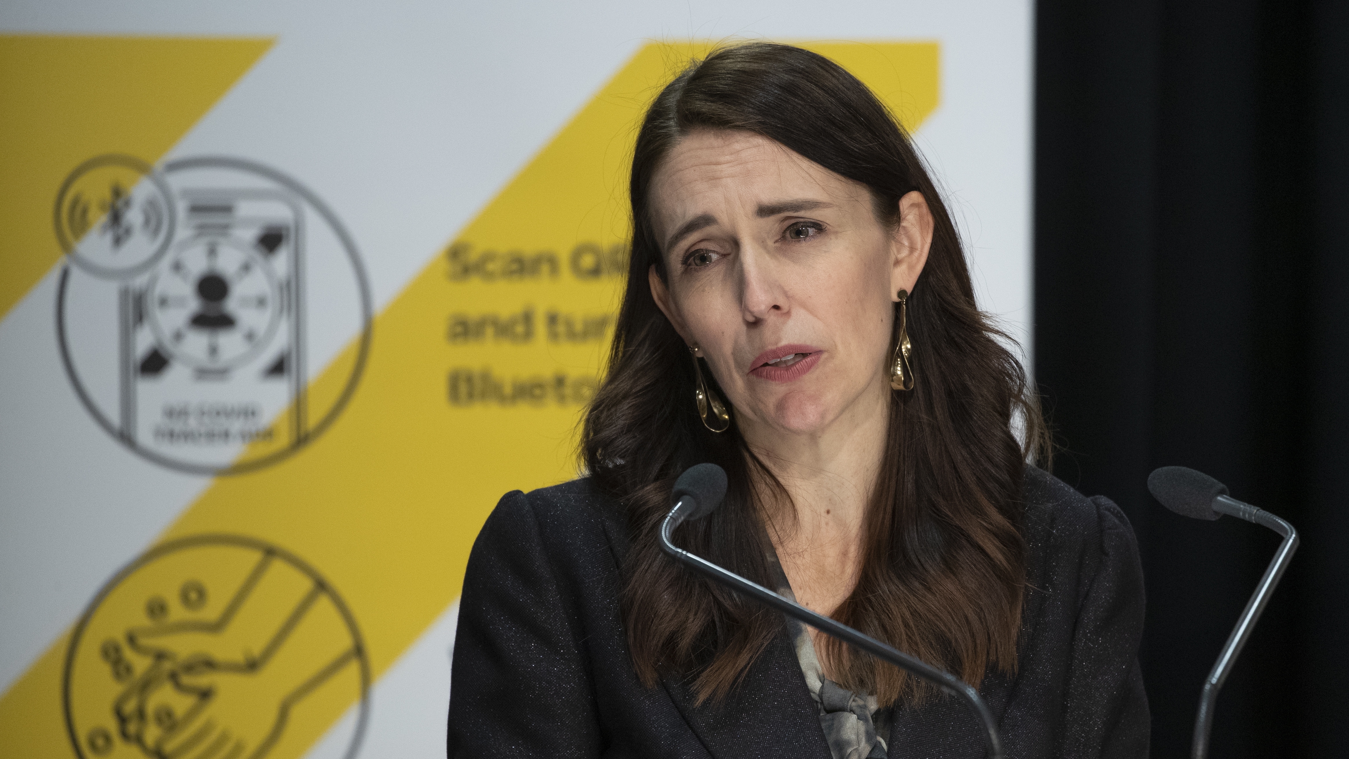La primera ministra de Nueva Zelanda canceló su boda debido a las nuevas restricciones por la pandemia