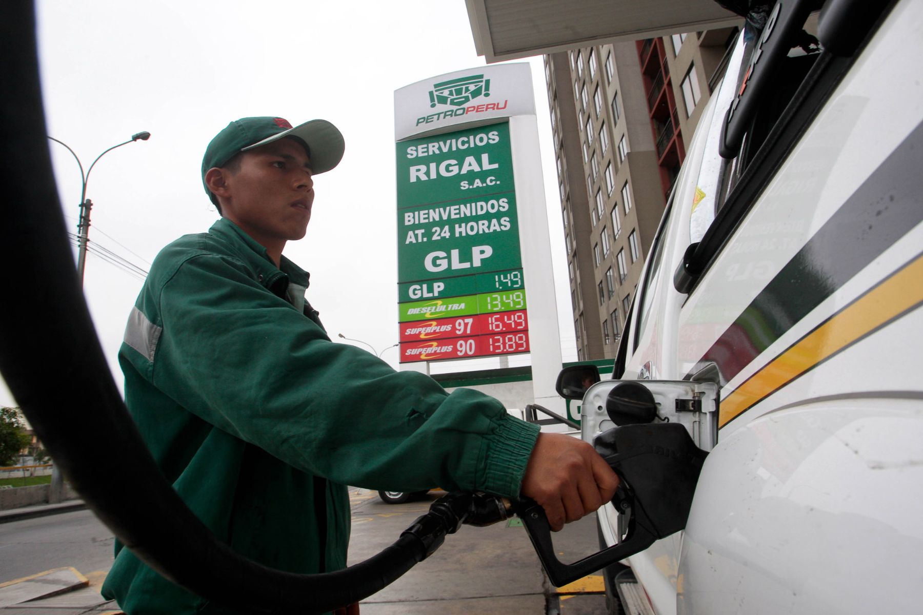 Precio de gasolina en Lima y Callao: los lugares donde ofrecen combustible más barato, según Indecopi