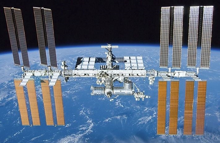 06/03/2020 Estación Espacial Internacional
POLITICA INVESTIGACIÓN Y TECNOLOGÍA
NASA