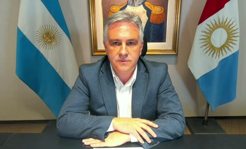 La postura del gobernador de C&oacute;rdoba en medio del debate por la reforma al r&eacute;gimen de Zonas Fr&iacute;as