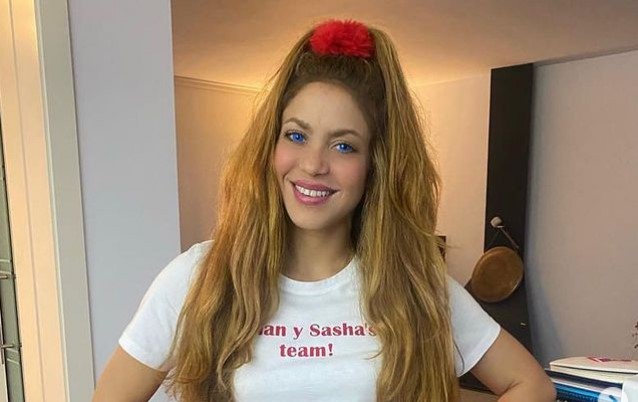Shakira presumió todos los disfraces que usó para Halloween: “Las cosas que uno hace por sus hijos”