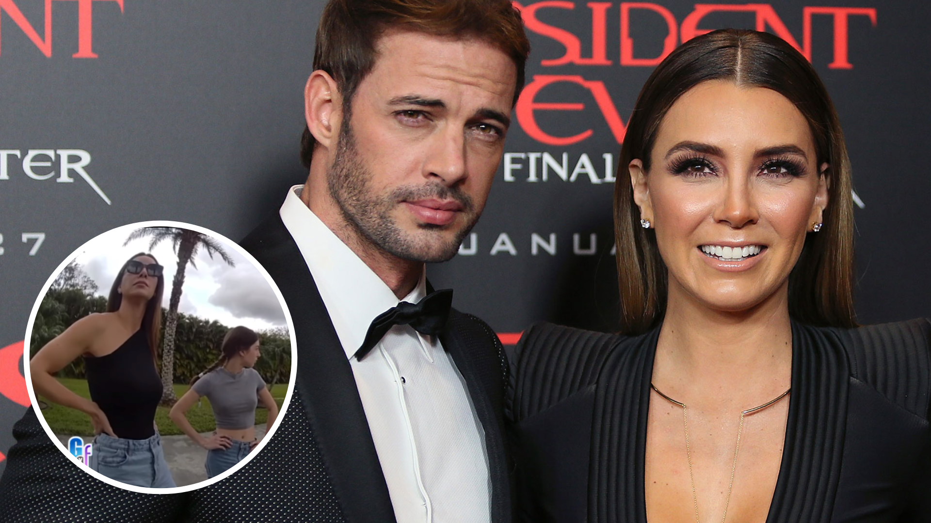 William Levy habría tenido un romance con Carmen Villalobos: “El exesposo  le encontró unos chats muy calientes” - Infobae