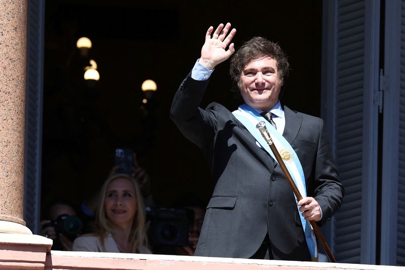 Javier Milei confirm&oacute; que ya eligi&oacute; a su compa&ntilde;ero de f&oacute;rmula con el que buscar&aacute; la reelecci&oacute;n, aunque a&uacute;n no revelar&aacute; el nombre