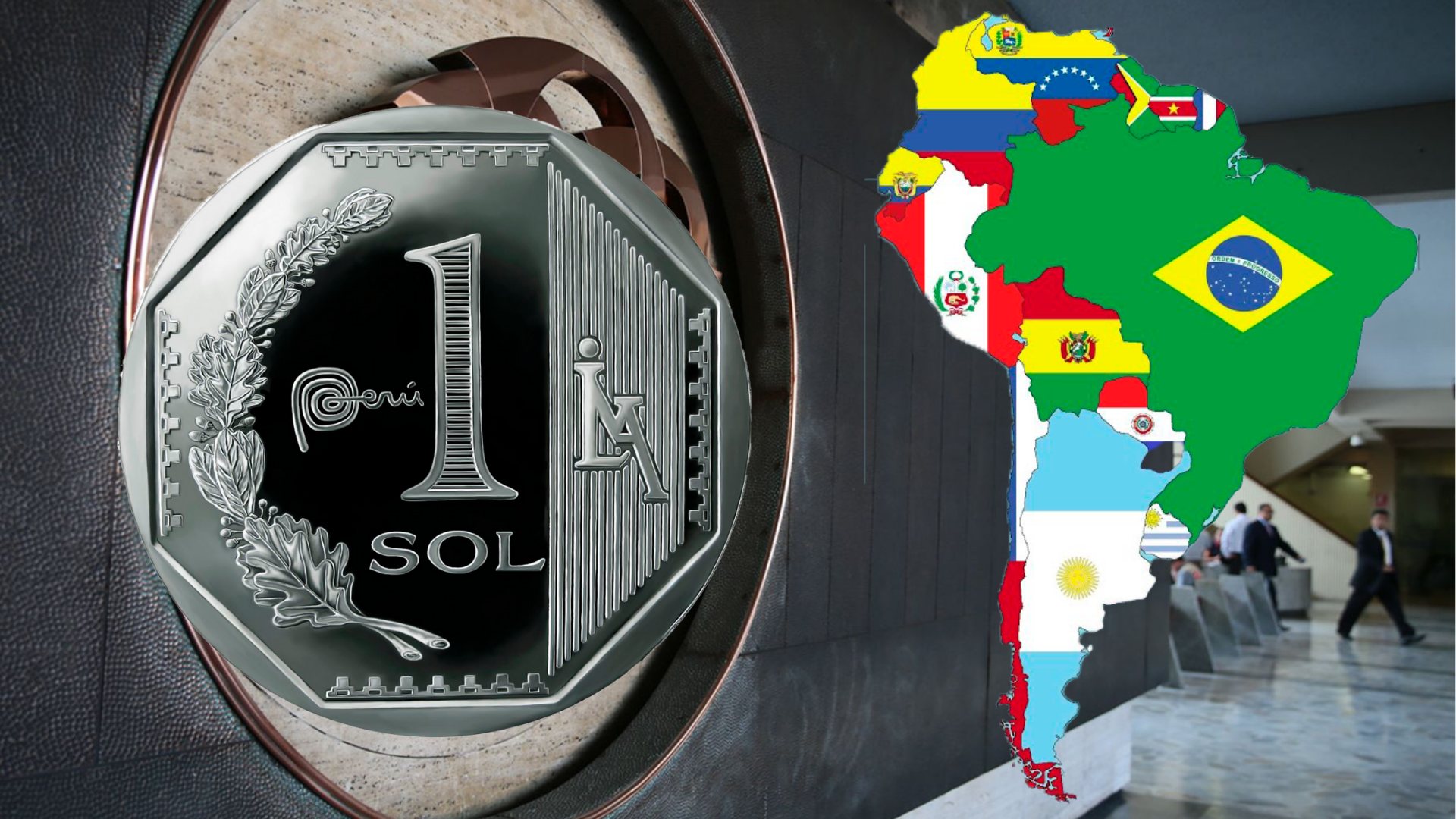 A cuánto equivales un sol peruano a otras monedas de Sudamérica - Infobae