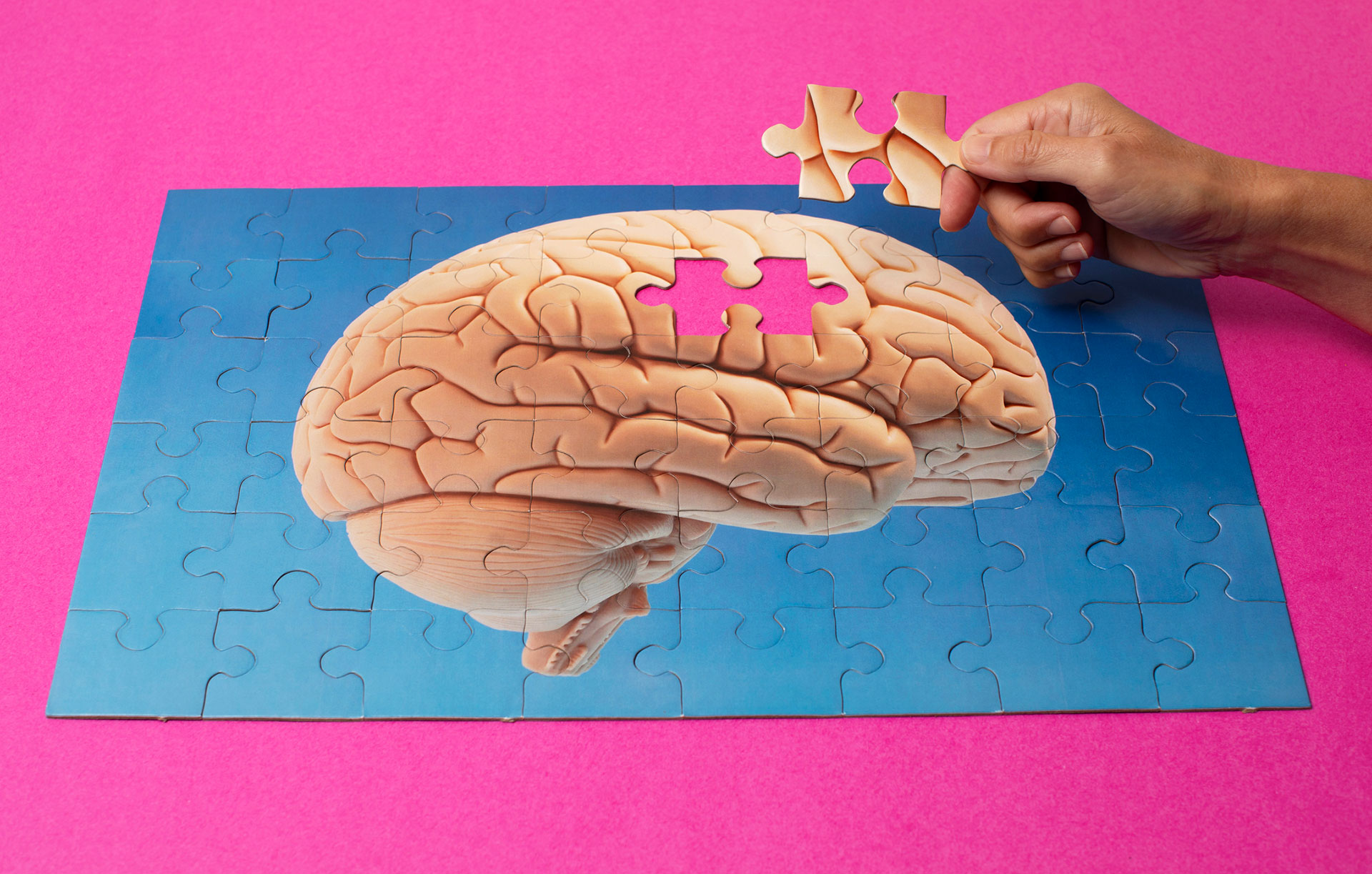 Algunas enfermedades neurológicas podrían alterar la velocidad de la comunicación cerebral