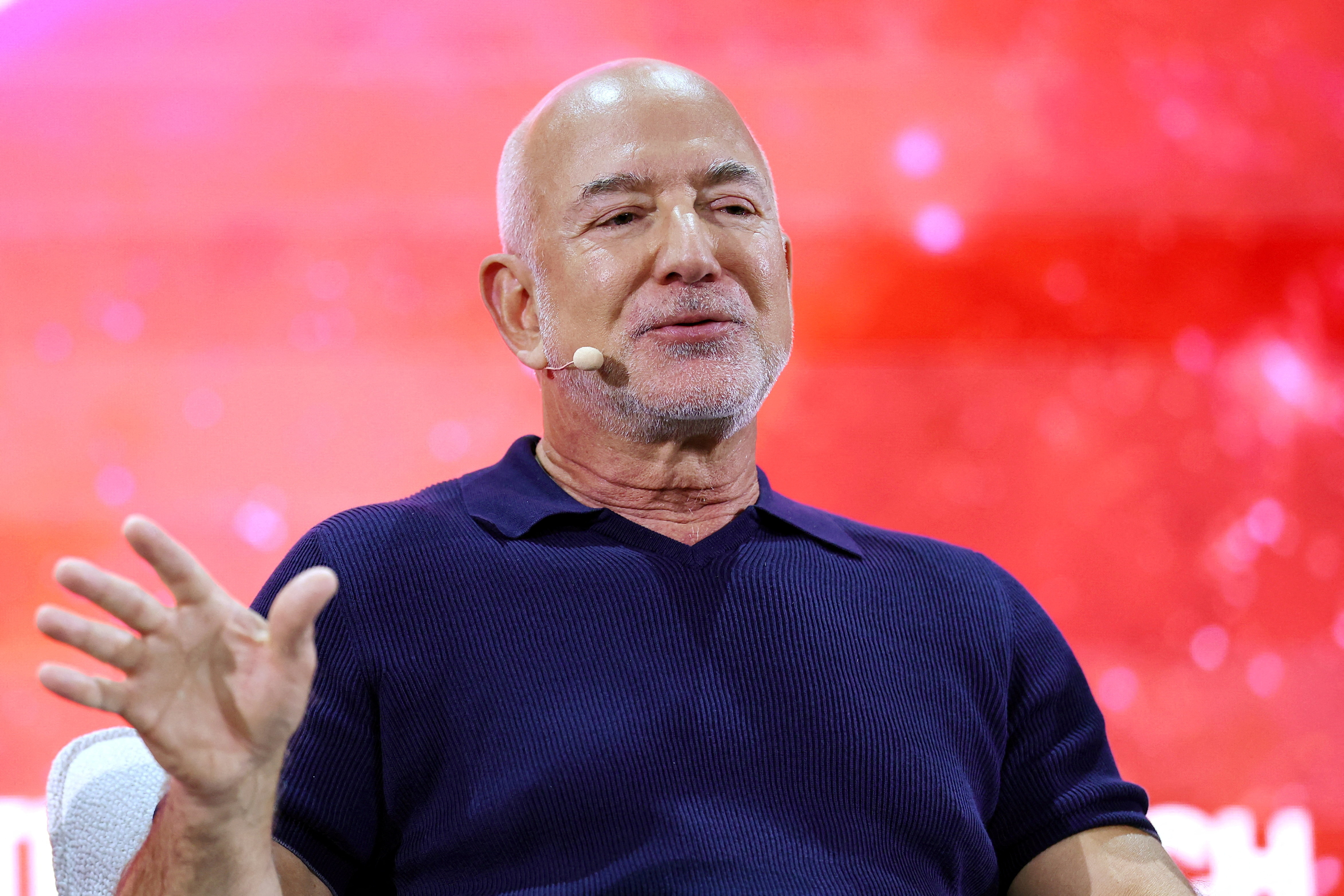 Como un cohete: la suba del valor de la firma espacial de Jeff Bezos lo disparó al segundo lugar entre los más ricos del mundo
