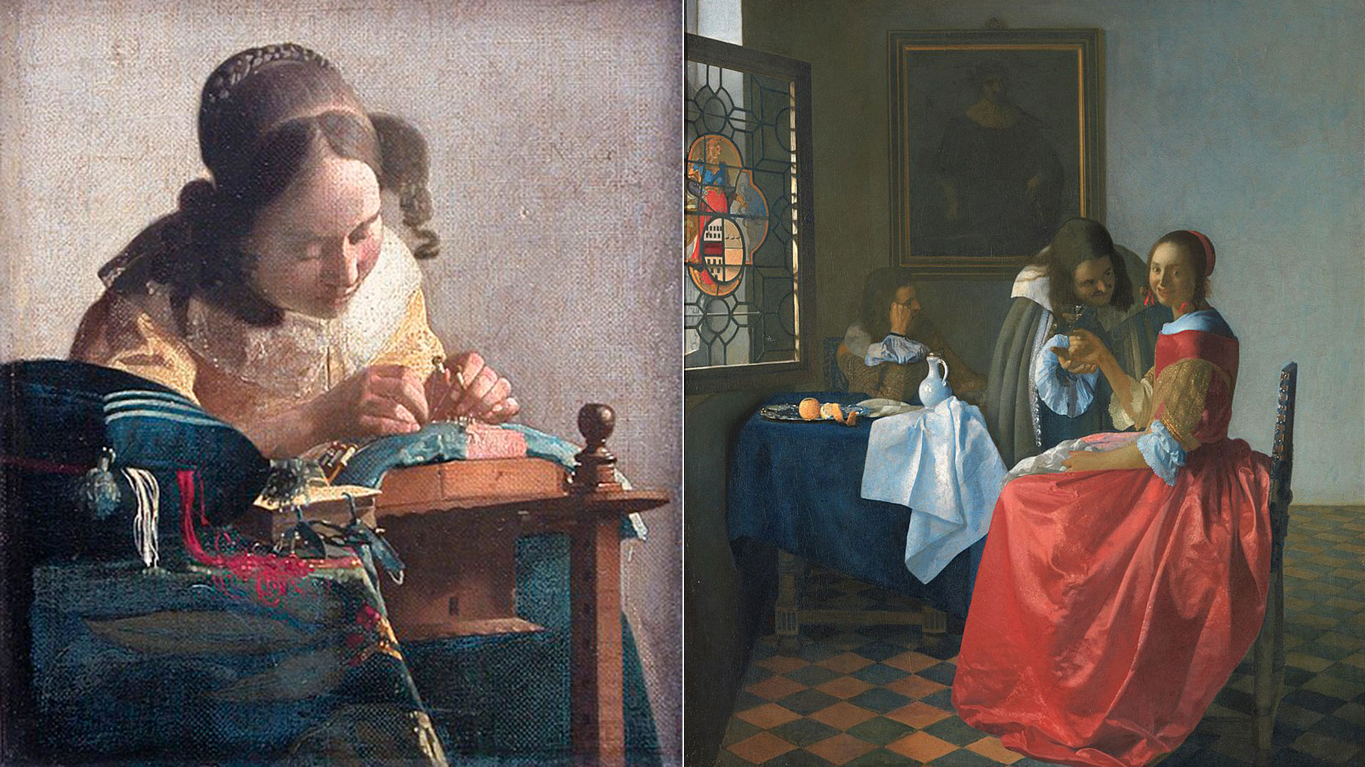 El encanto de Vermeer: obras falsas, nuevas revelaciones y la “muestra más  grande de la historia” - Infobae