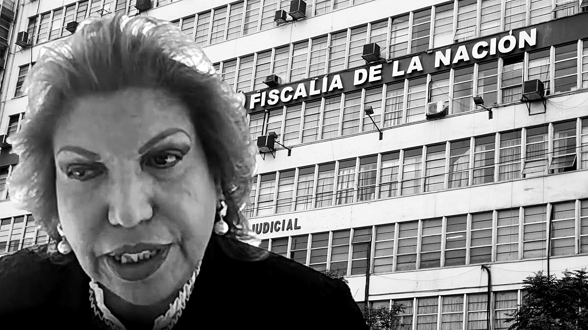 Enma Benavides, la polémica hermana que la Fiscal de la Nación busca proteger de investigaciones y acusaciones por cobros de cupos a narcotraficantes.