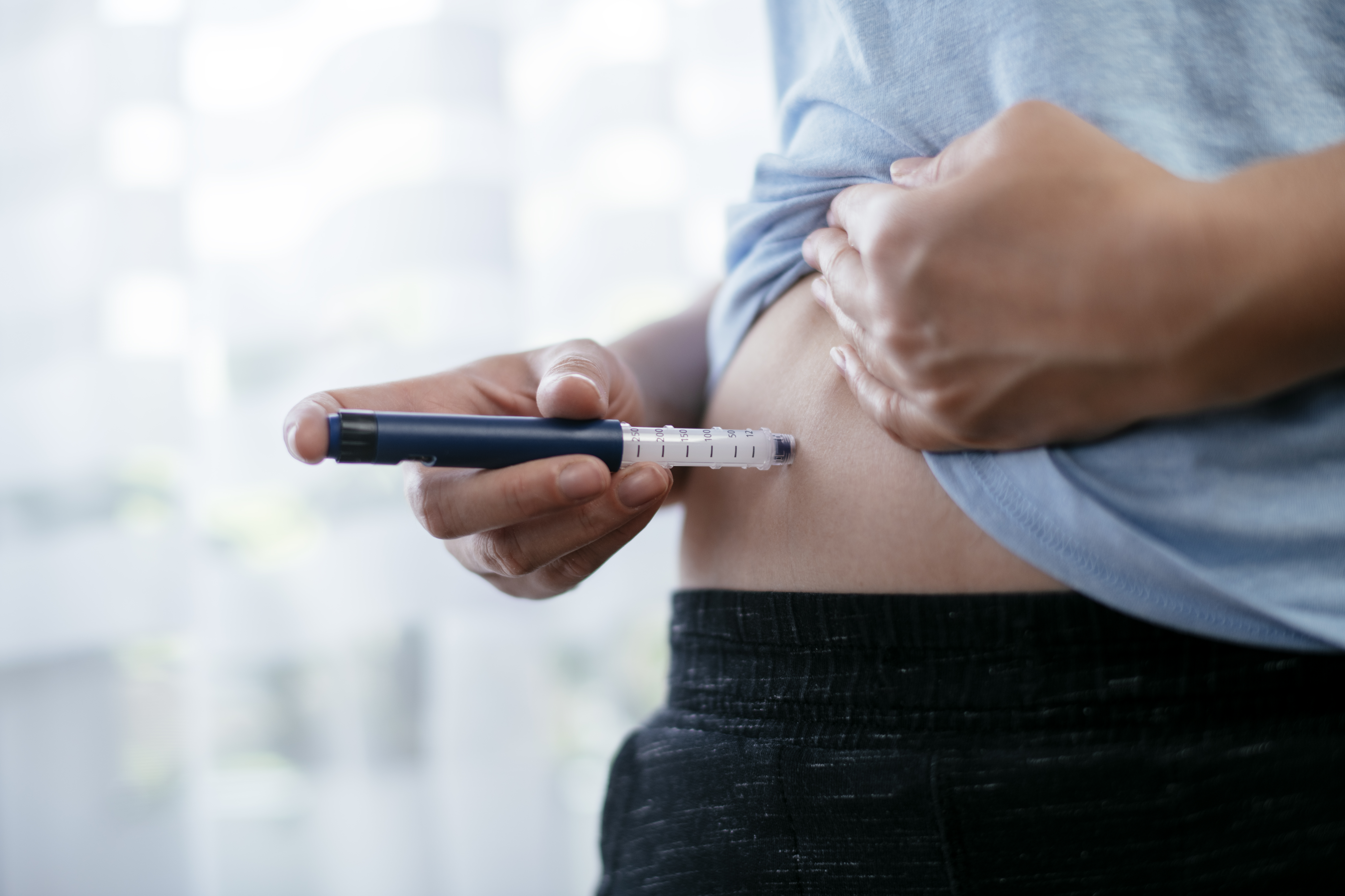 Desde que la insulina se comercializa como tratamiento para diabetes, se desarrollaron diferentes vías de administración (GETTY)