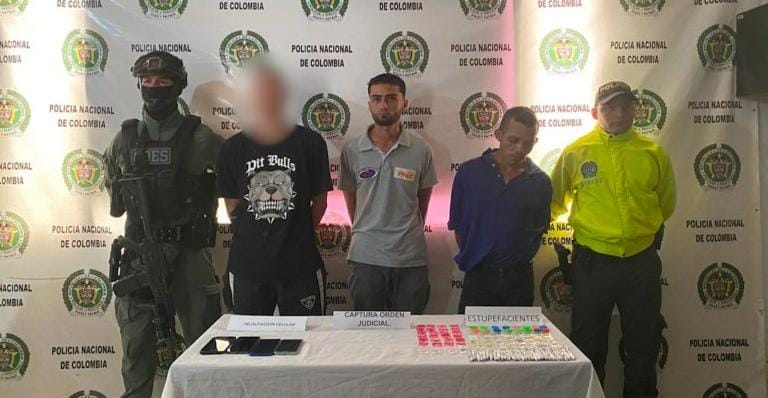 A la cárcel presuntos responsables de secuestro y hurto en Sopetrán, Antioquia