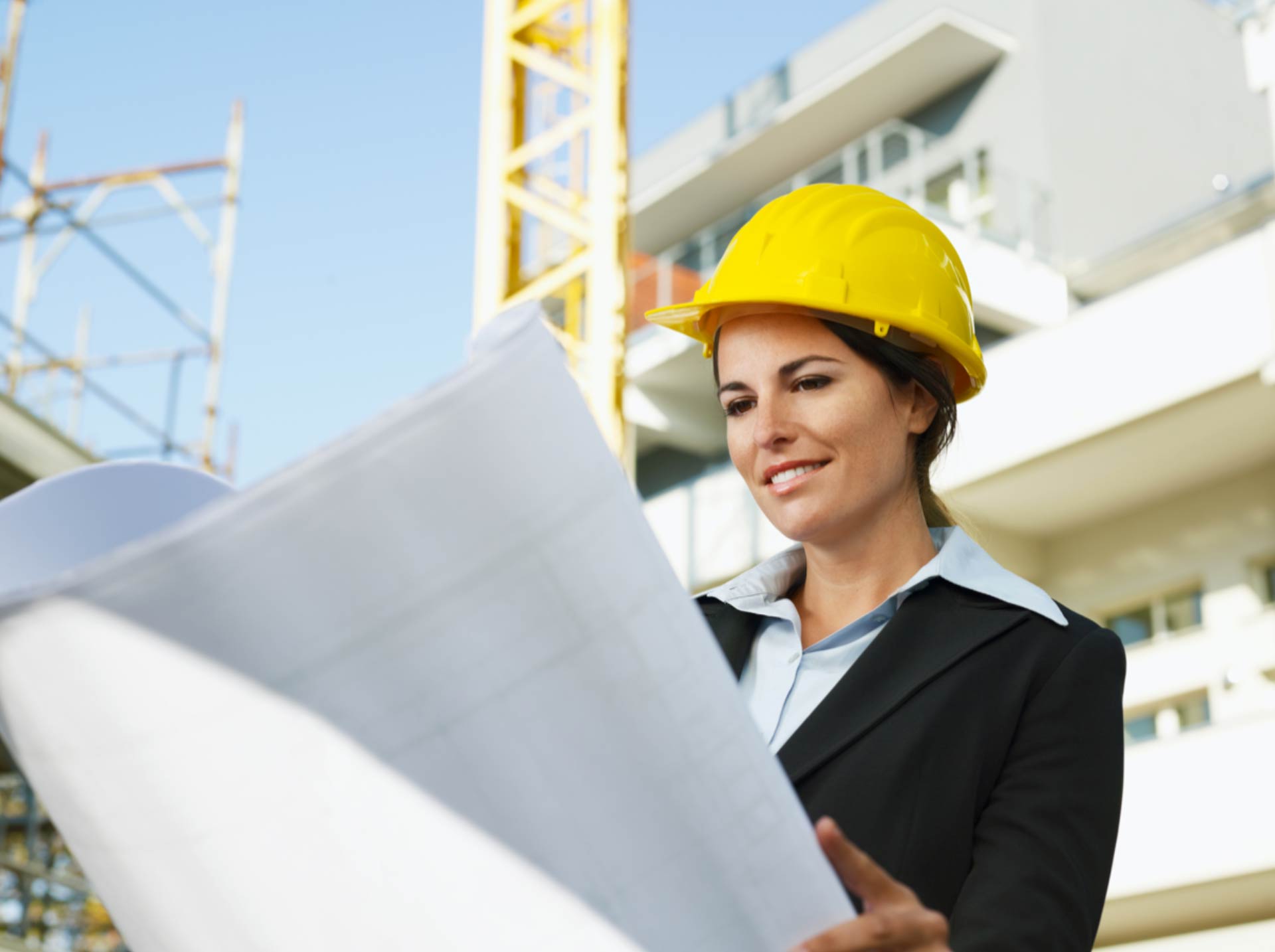 Mujeres en la construcción: elegir talento por sobre el género